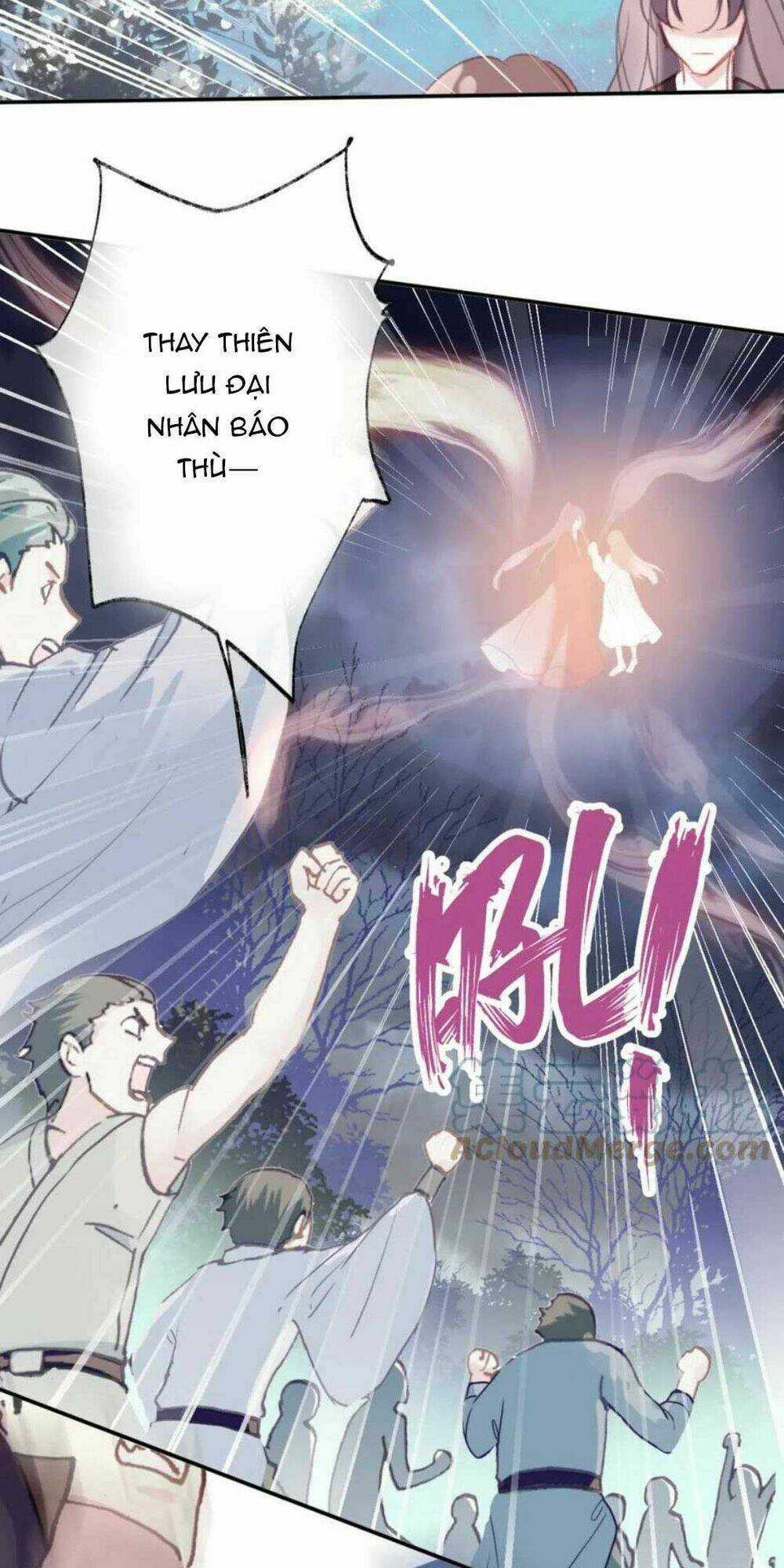 Vi Phu Của Ta Là Long Ngạo Thiên Chapter 29 trang 55