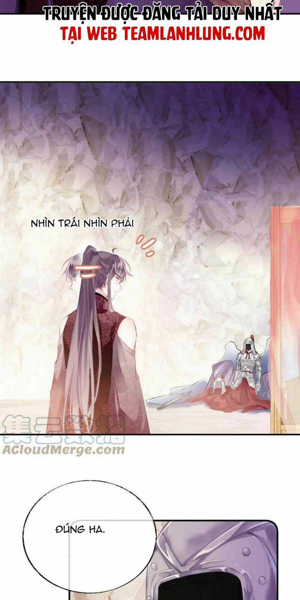 Vi Phu Của Ta Là Long Ngạo Thiên Chapter 29 trang 7