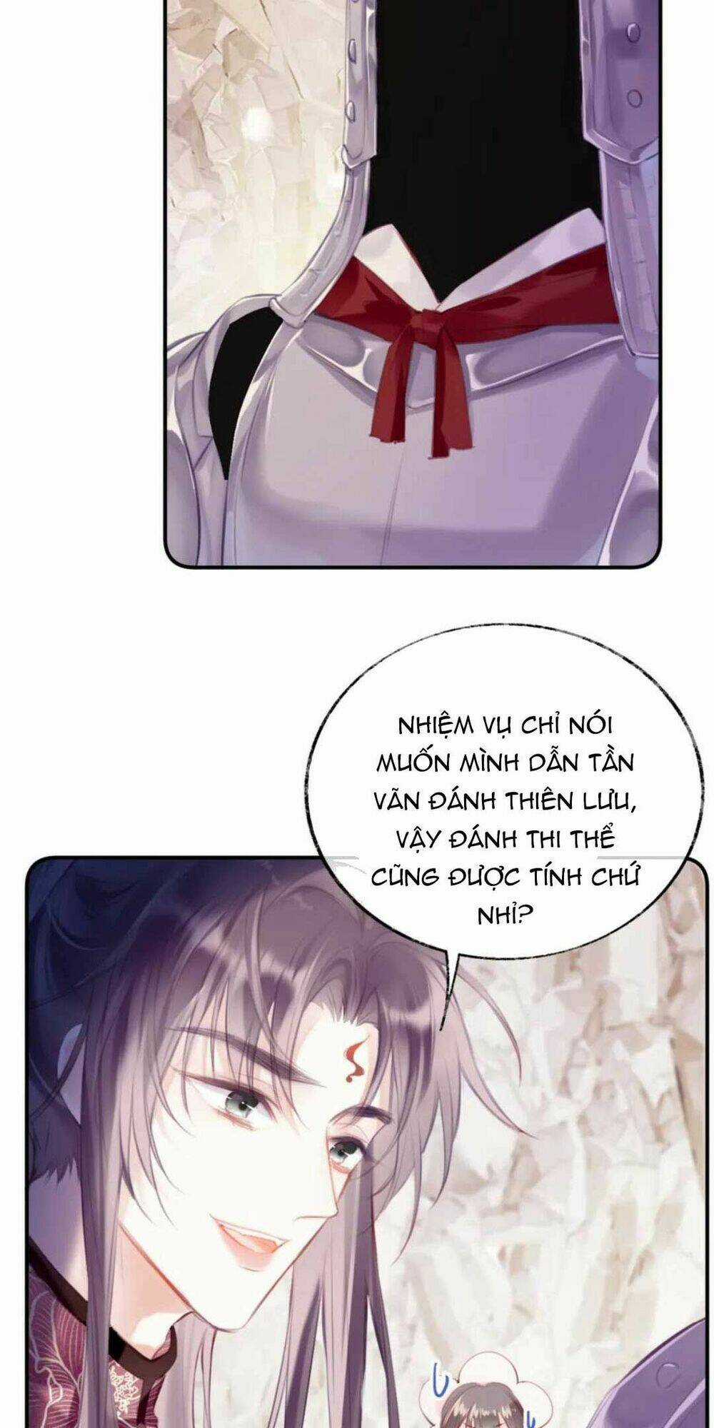 Vi Phu Của Ta Là Long Ngạo Thiên Chapter 29 trang 8
