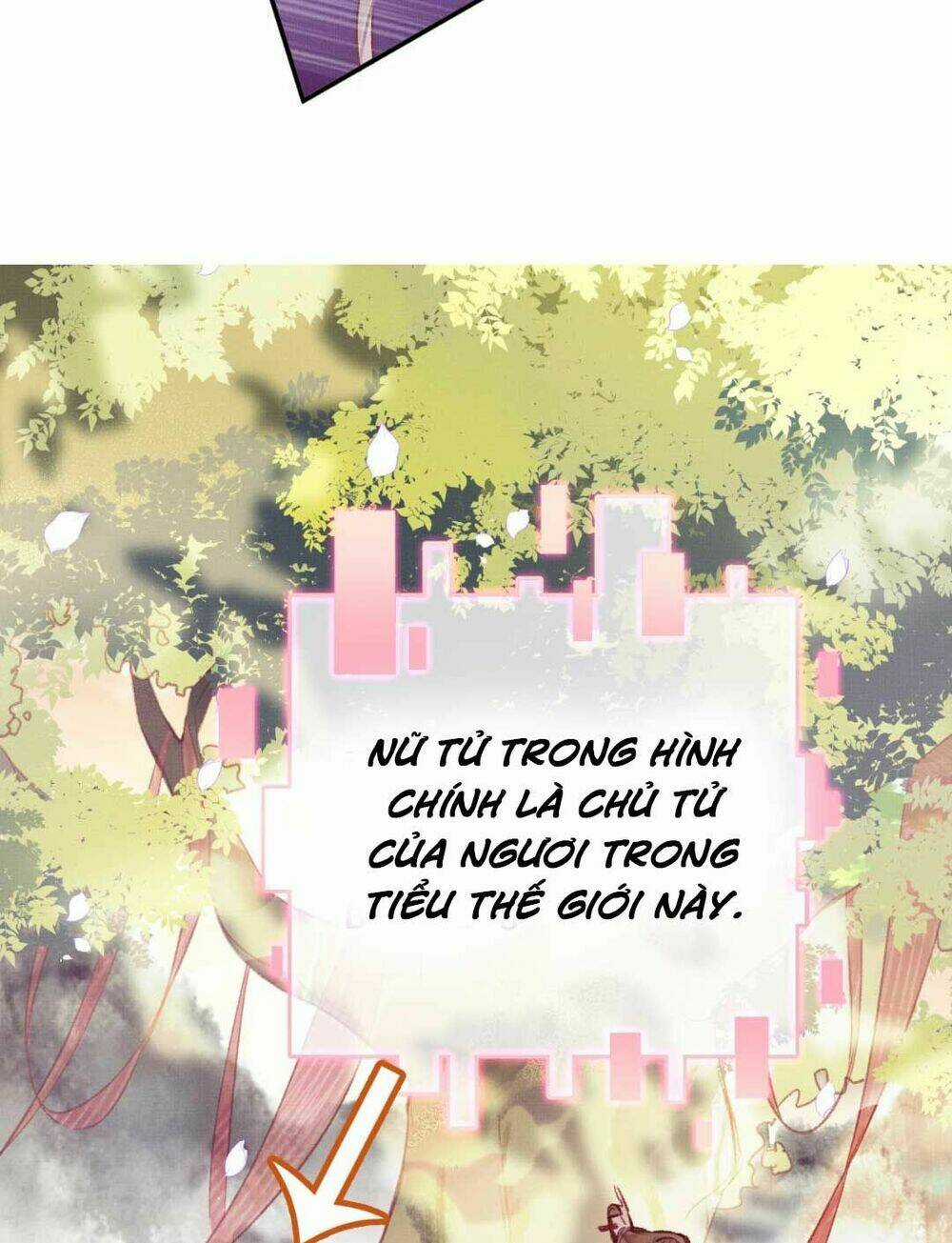 Vi Phu Của Ta Là Long Ngạo Thiên Chapter 3 trang 16