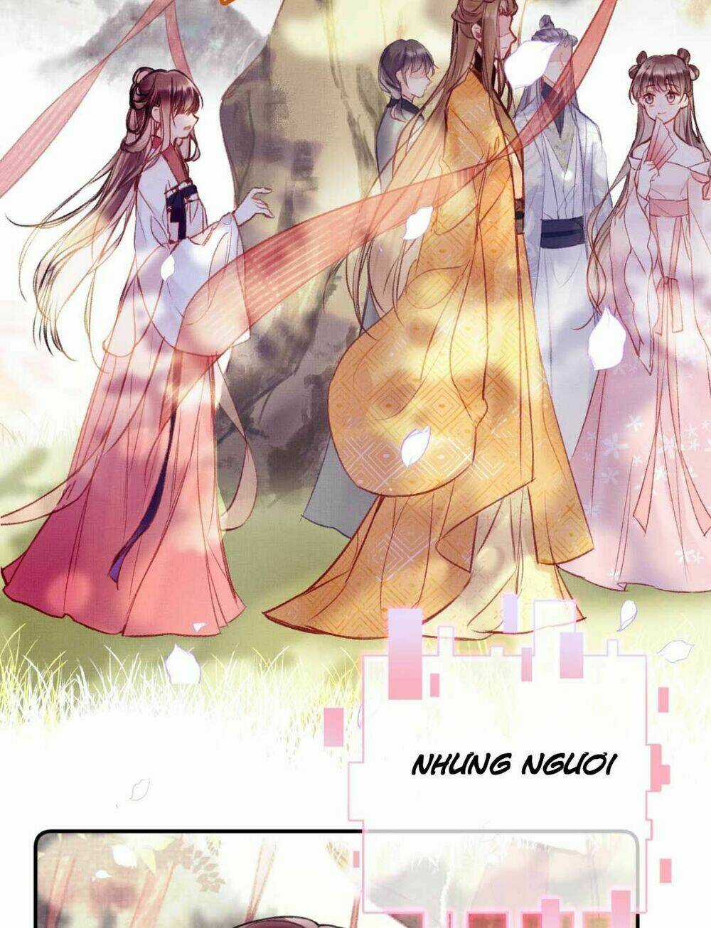 Vi Phu Của Ta Là Long Ngạo Thiên Chapter 3 trang 17