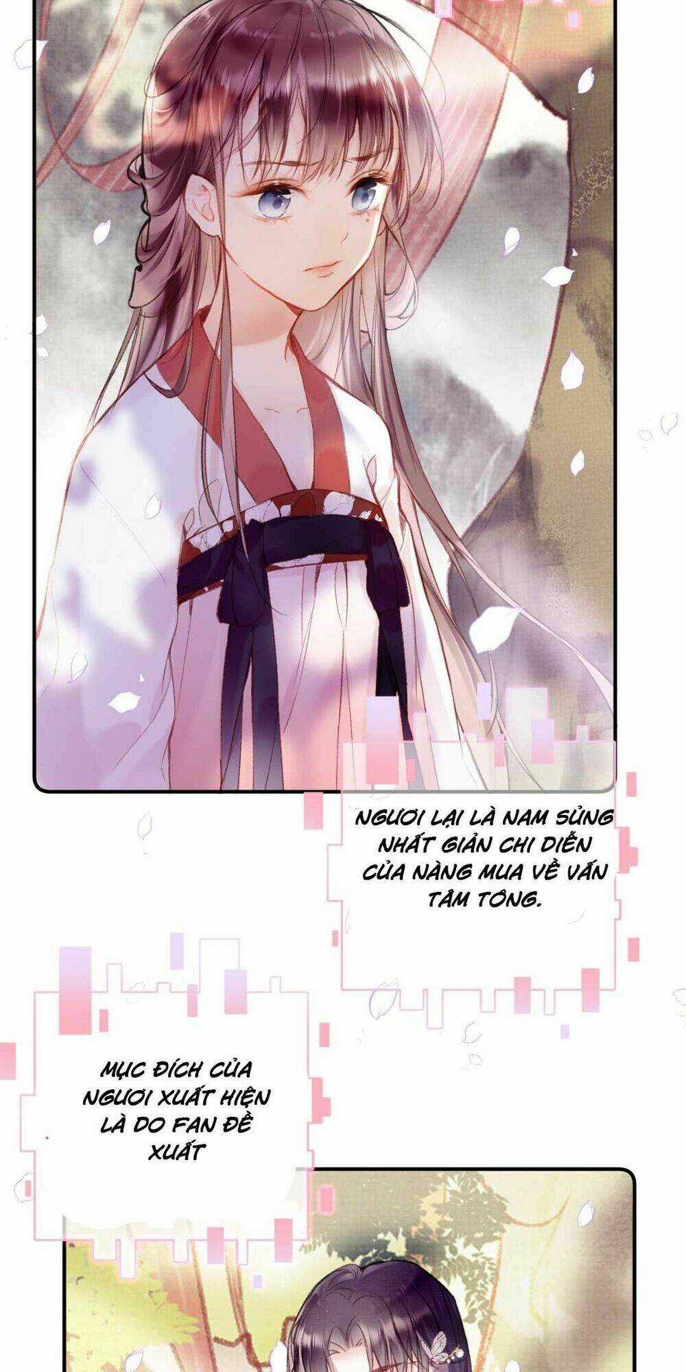 Vi Phu Của Ta Là Long Ngạo Thiên Chapter 3 trang 18