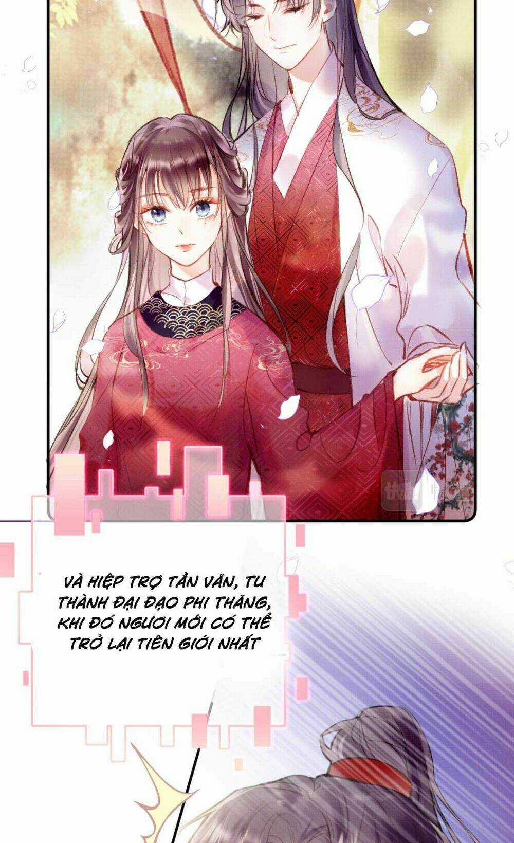 Vi Phu Của Ta Là Long Ngạo Thiên Chapter 3 trang 19