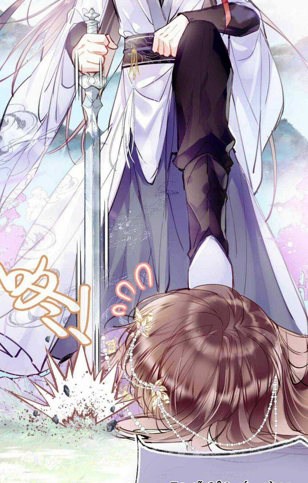 Vi Phu Của Ta Là Long Ngạo Thiên Chapter 3 trang 2