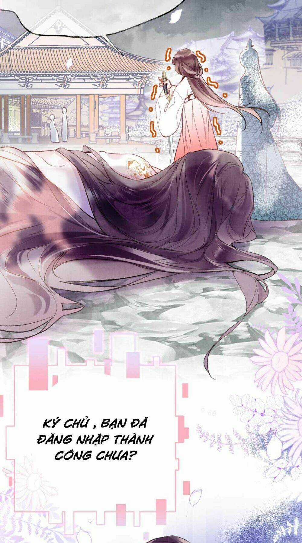 Vi Phu Của Ta Là Long Ngạo Thiên Chapter 3 trang 22