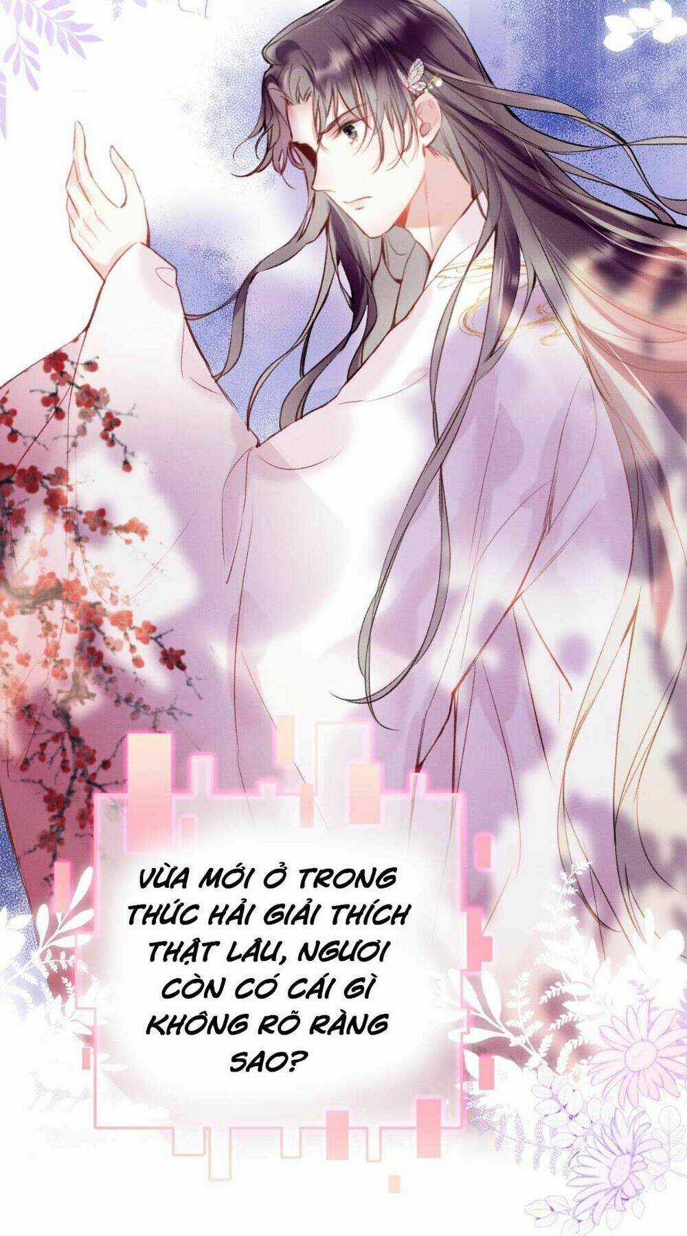 Vi Phu Của Ta Là Long Ngạo Thiên Chapter 3 trang 23