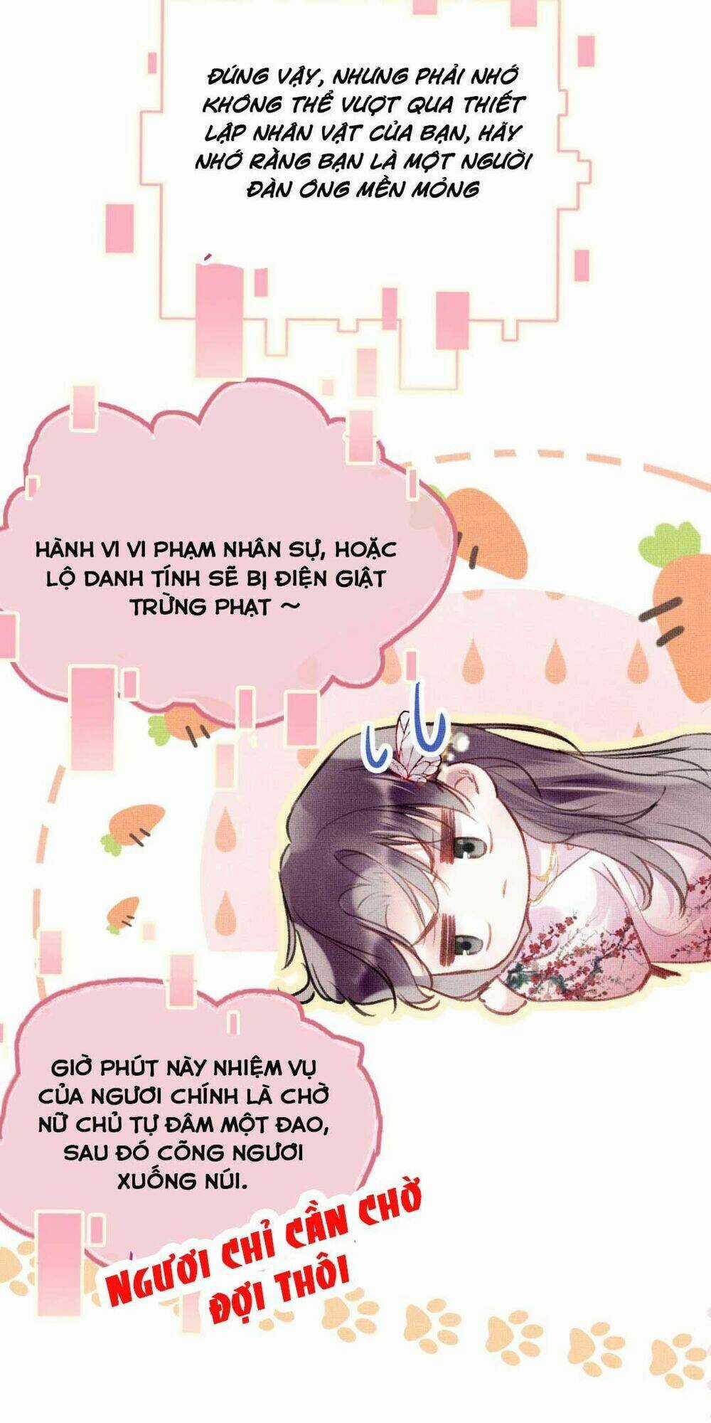 Vi Phu Của Ta Là Long Ngạo Thiên Chapter 3 trang 25