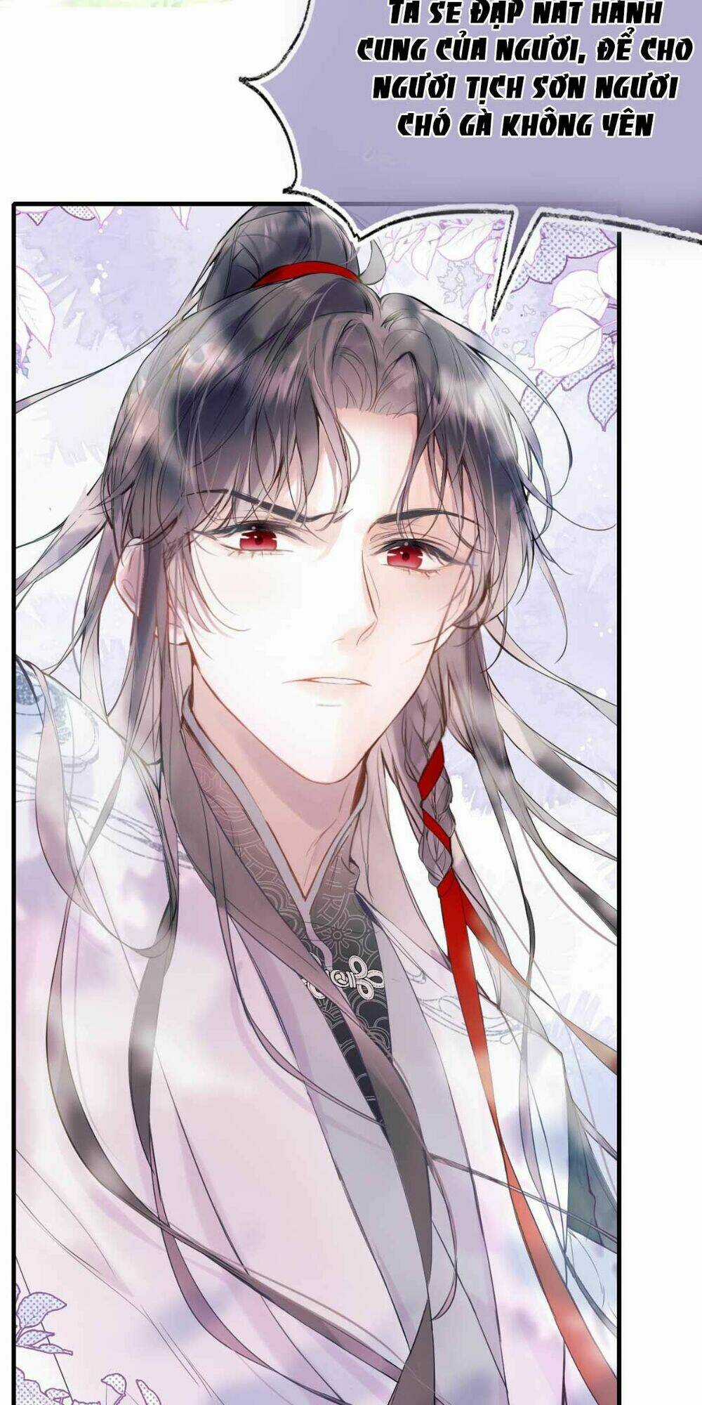 Vi Phu Của Ta Là Long Ngạo Thiên Chapter 3 trang 3