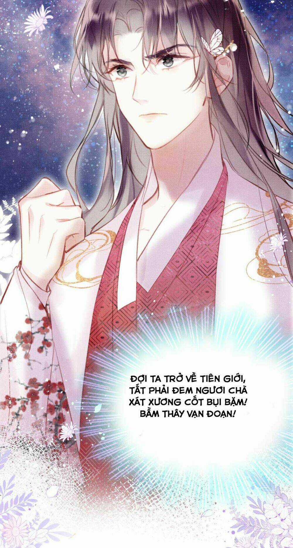 Vi Phu Của Ta Là Long Ngạo Thiên Chapter 3 trang 30