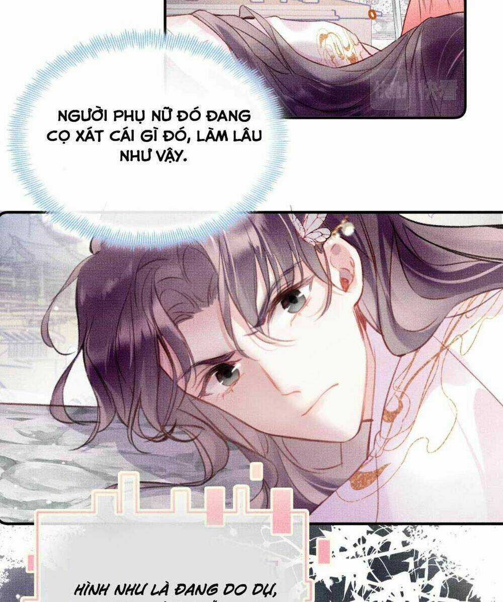Vi Phu Của Ta Là Long Ngạo Thiên Chapter 3 trang 32