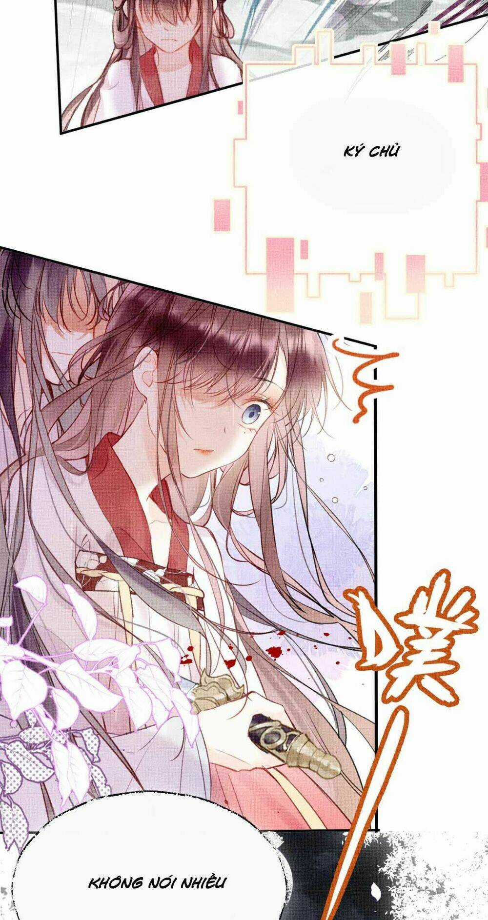 Vi Phu Của Ta Là Long Ngạo Thiên Chapter 3 trang 36