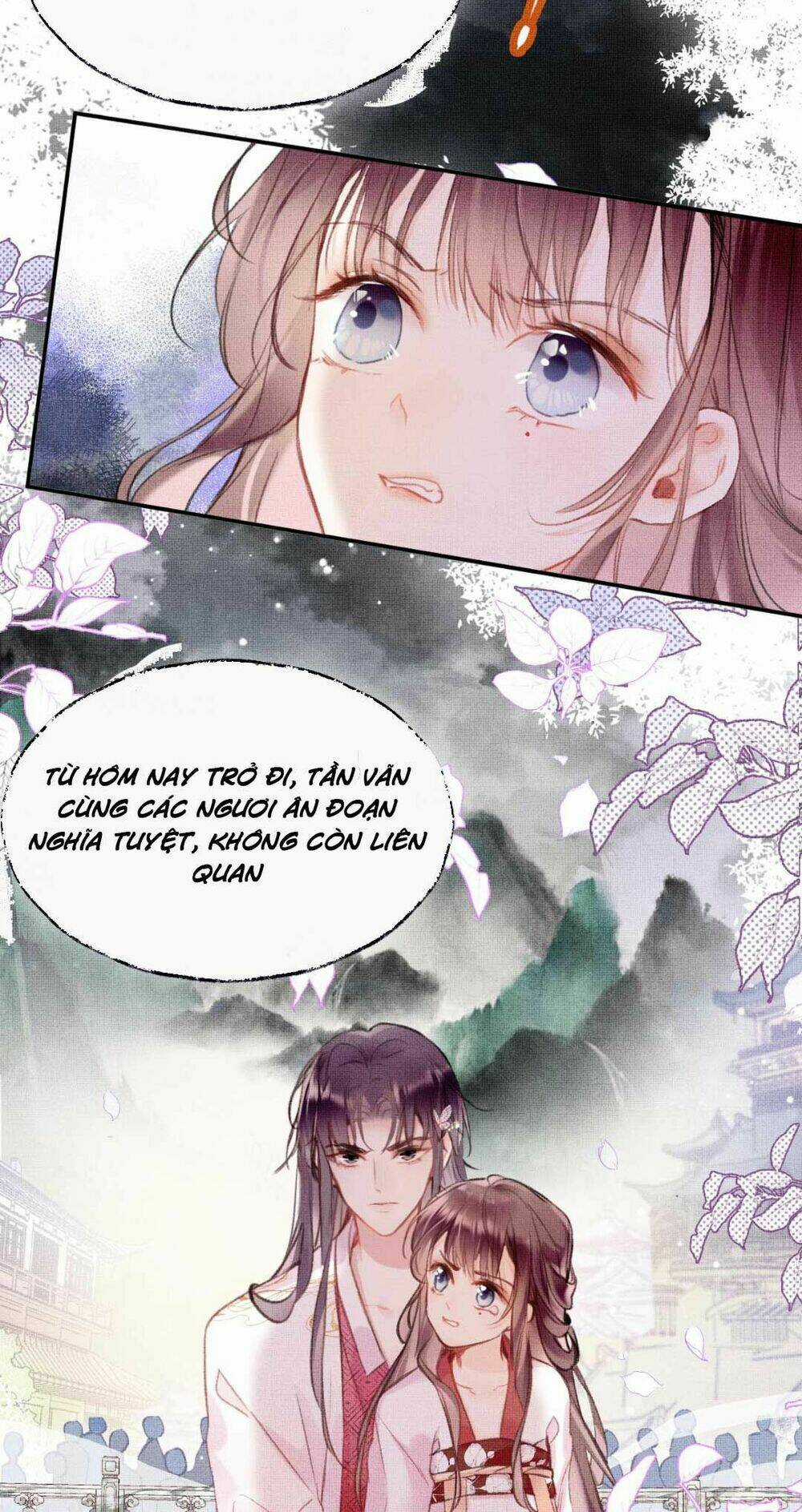 Vi Phu Của Ta Là Long Ngạo Thiên Chapter 3 trang 37