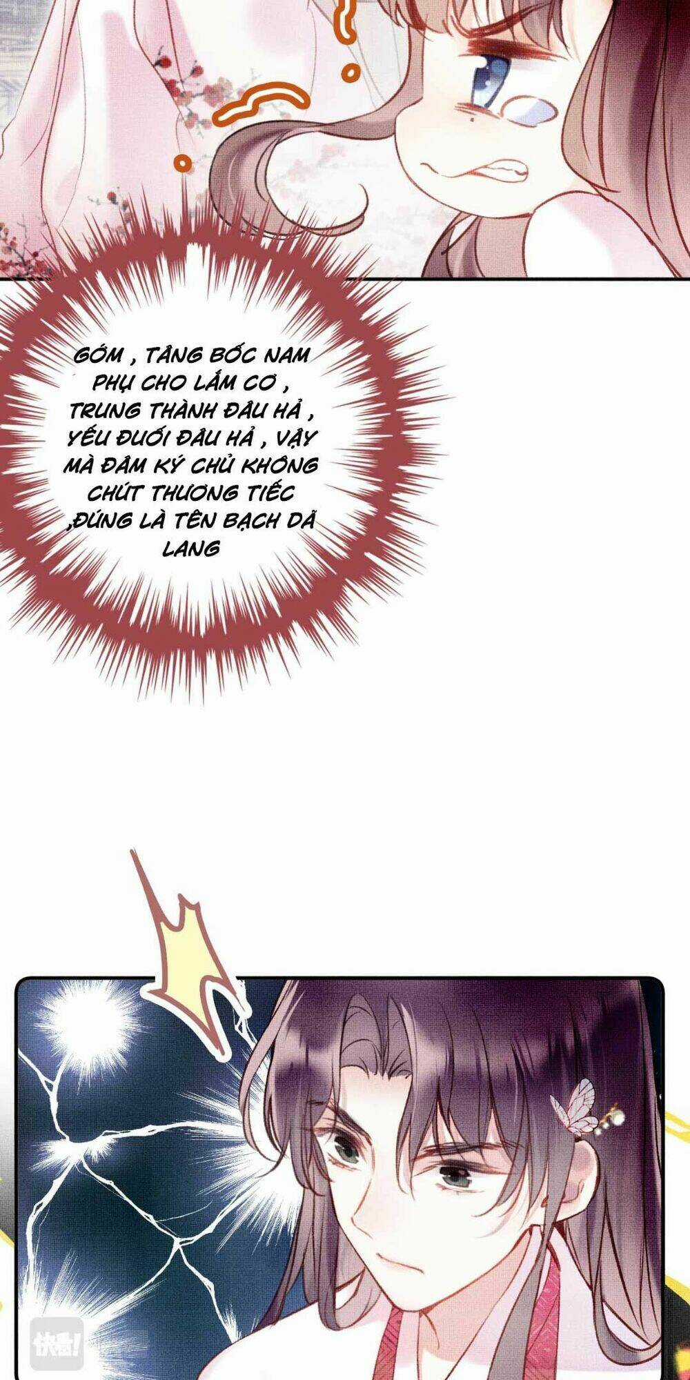 Vi Phu Của Ta Là Long Ngạo Thiên Chapter 3 trang 44