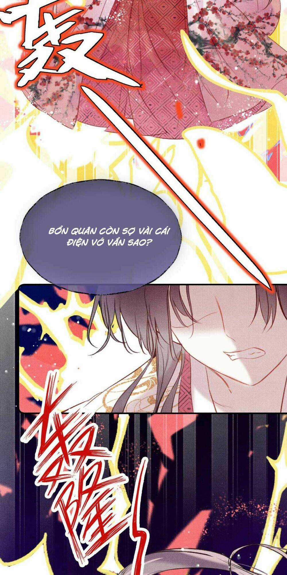 Vi Phu Của Ta Là Long Ngạo Thiên Chapter 3 trang 47