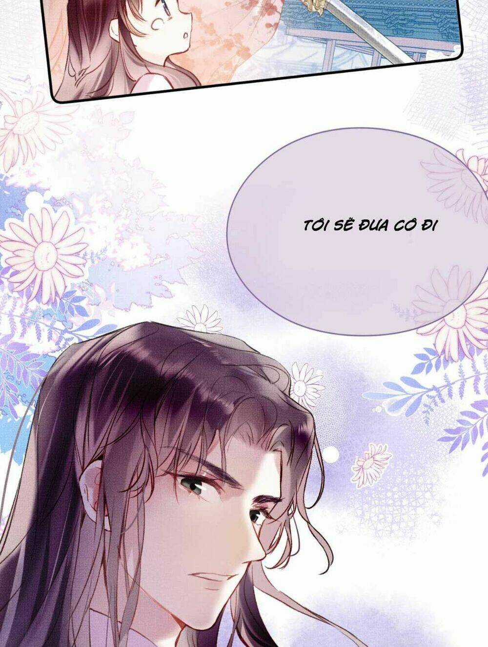 Vi Phu Của Ta Là Long Ngạo Thiên Chapter 3 trang 51