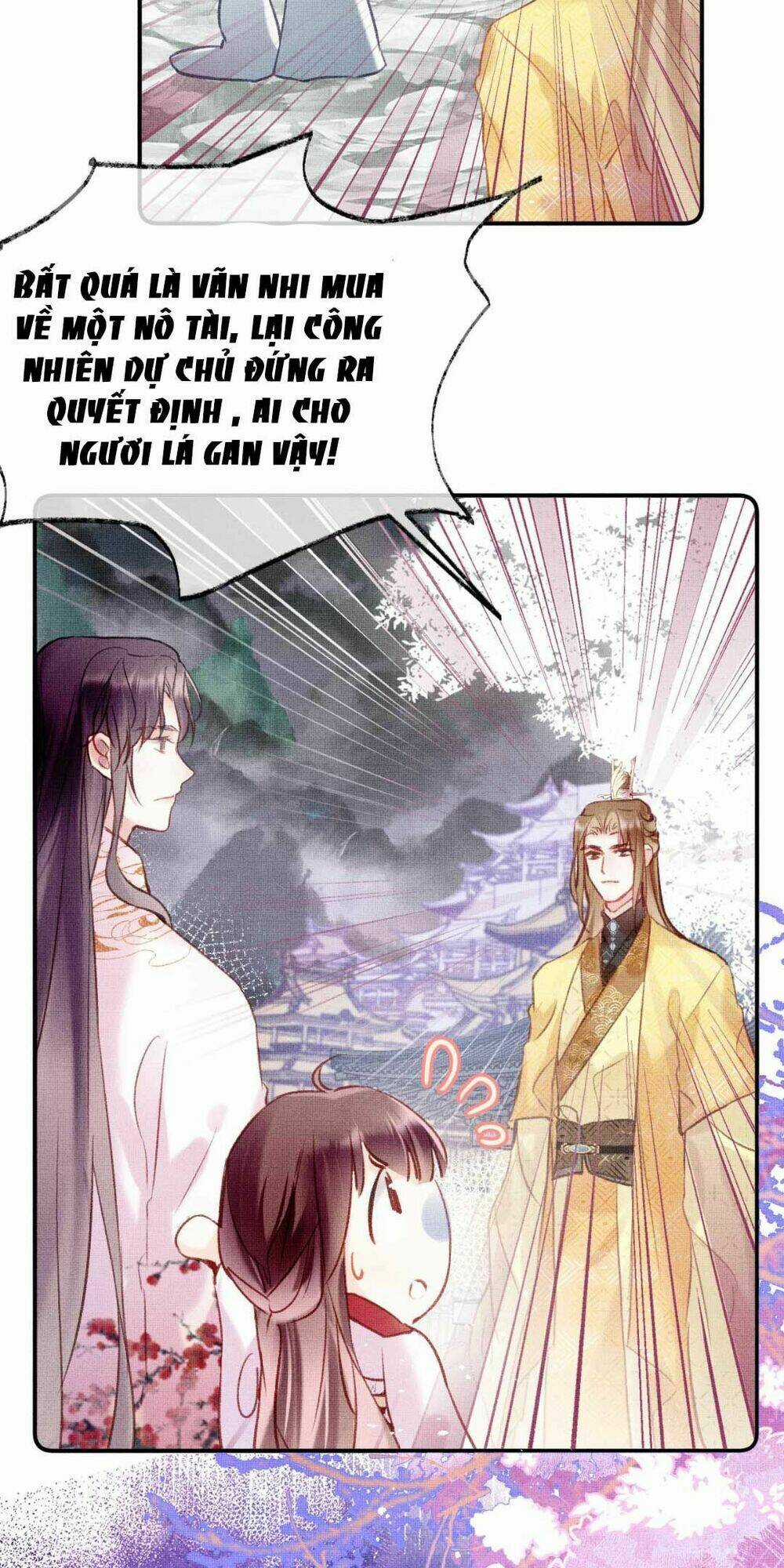 Vi Phu Của Ta Là Long Ngạo Thiên Chapter 3 trang 55