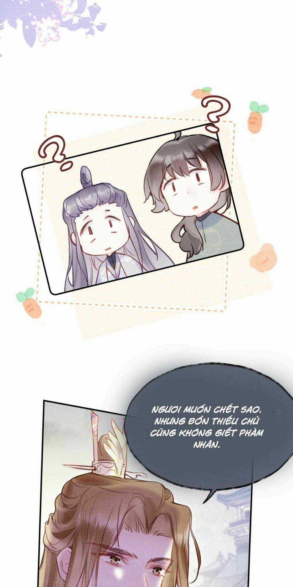 Vi Phu Của Ta Là Long Ngạo Thiên Chapter 3 trang 58