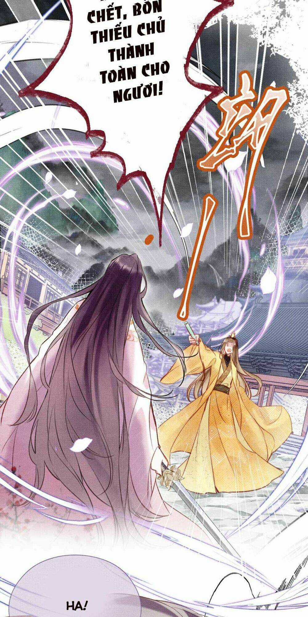 Vi Phu Của Ta Là Long Ngạo Thiên Chapter 3 trang 62