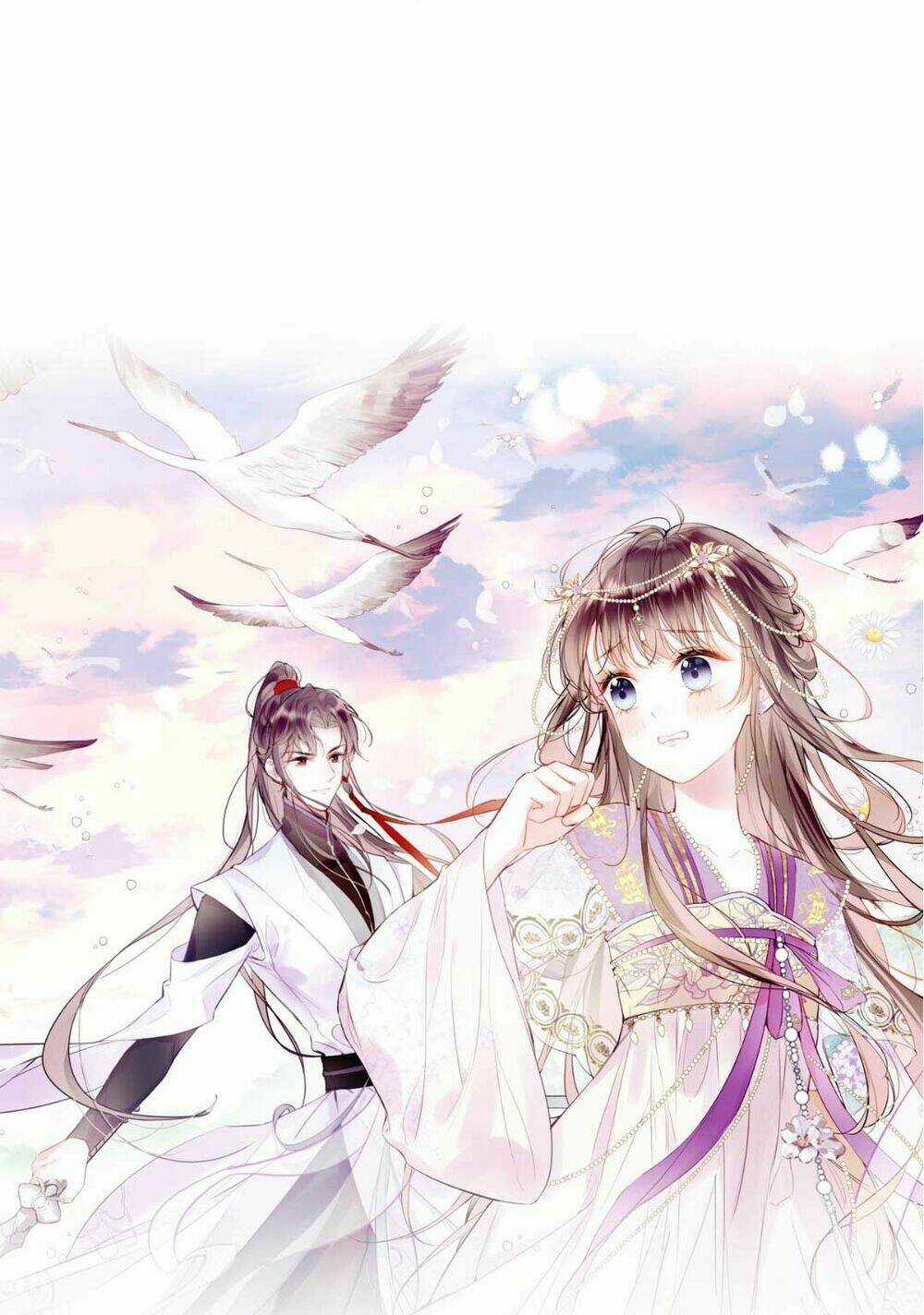 Vi Phu Của Ta Là Long Ngạo Thiên Chapter 3 trang 8