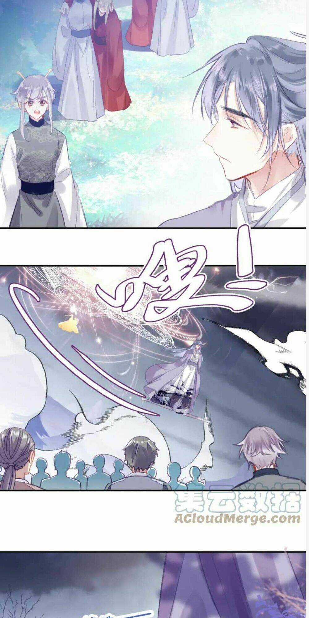 Vi Phu Của Ta Là Long Ngạo Thiên Chapter 30 trang 15