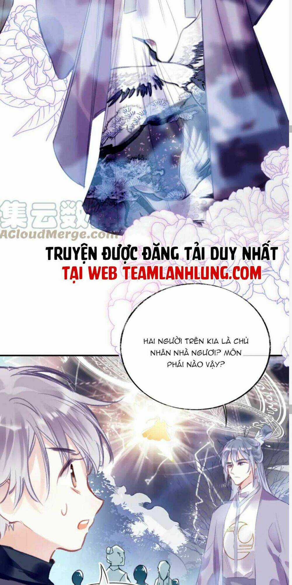 Vi Phu Của Ta Là Long Ngạo Thiên Chapter 30 trang 17