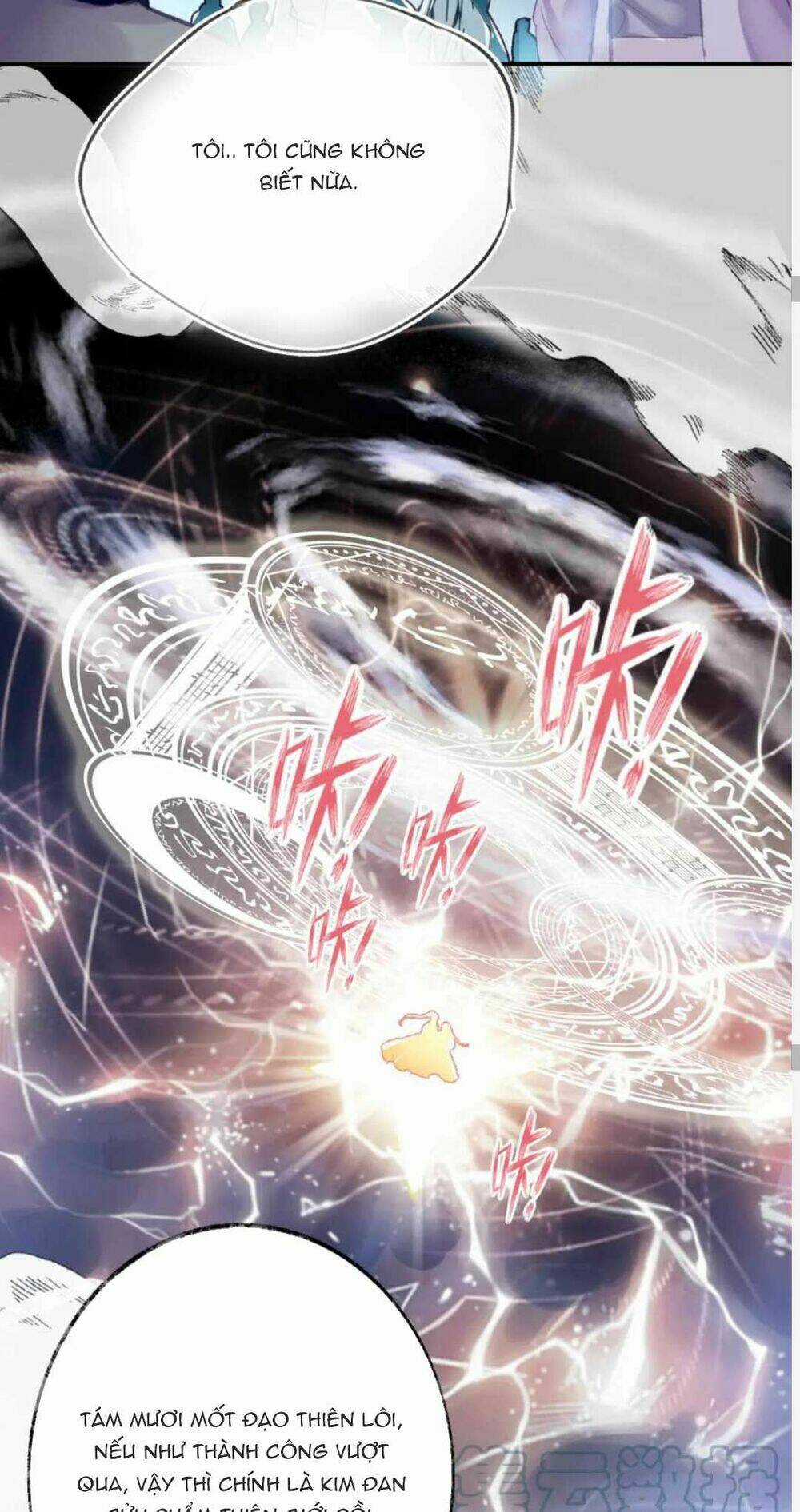 Vi Phu Của Ta Là Long Ngạo Thiên Chapter 30 trang 18