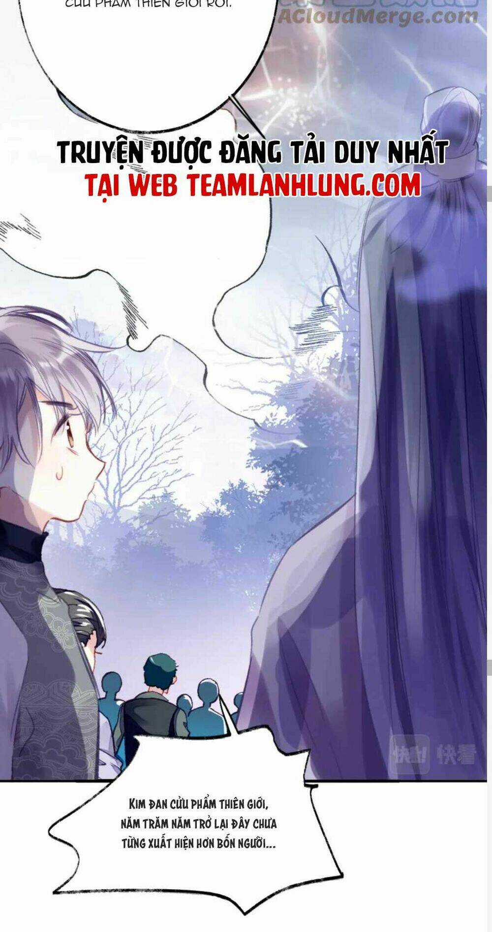 Vi Phu Của Ta Là Long Ngạo Thiên Chapter 30 trang 19