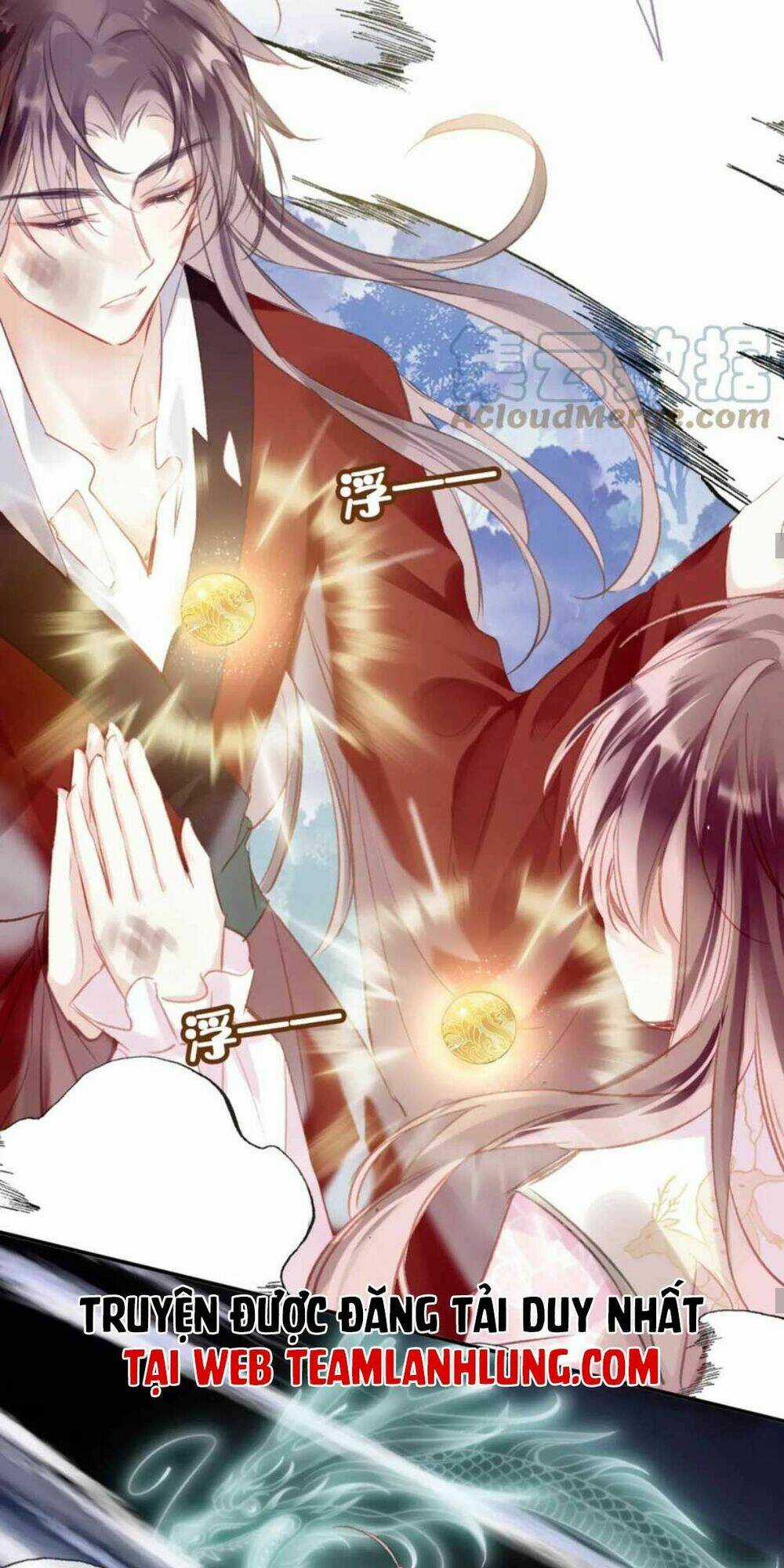 Vi Phu Của Ta Là Long Ngạo Thiên Chapter 30 trang 22