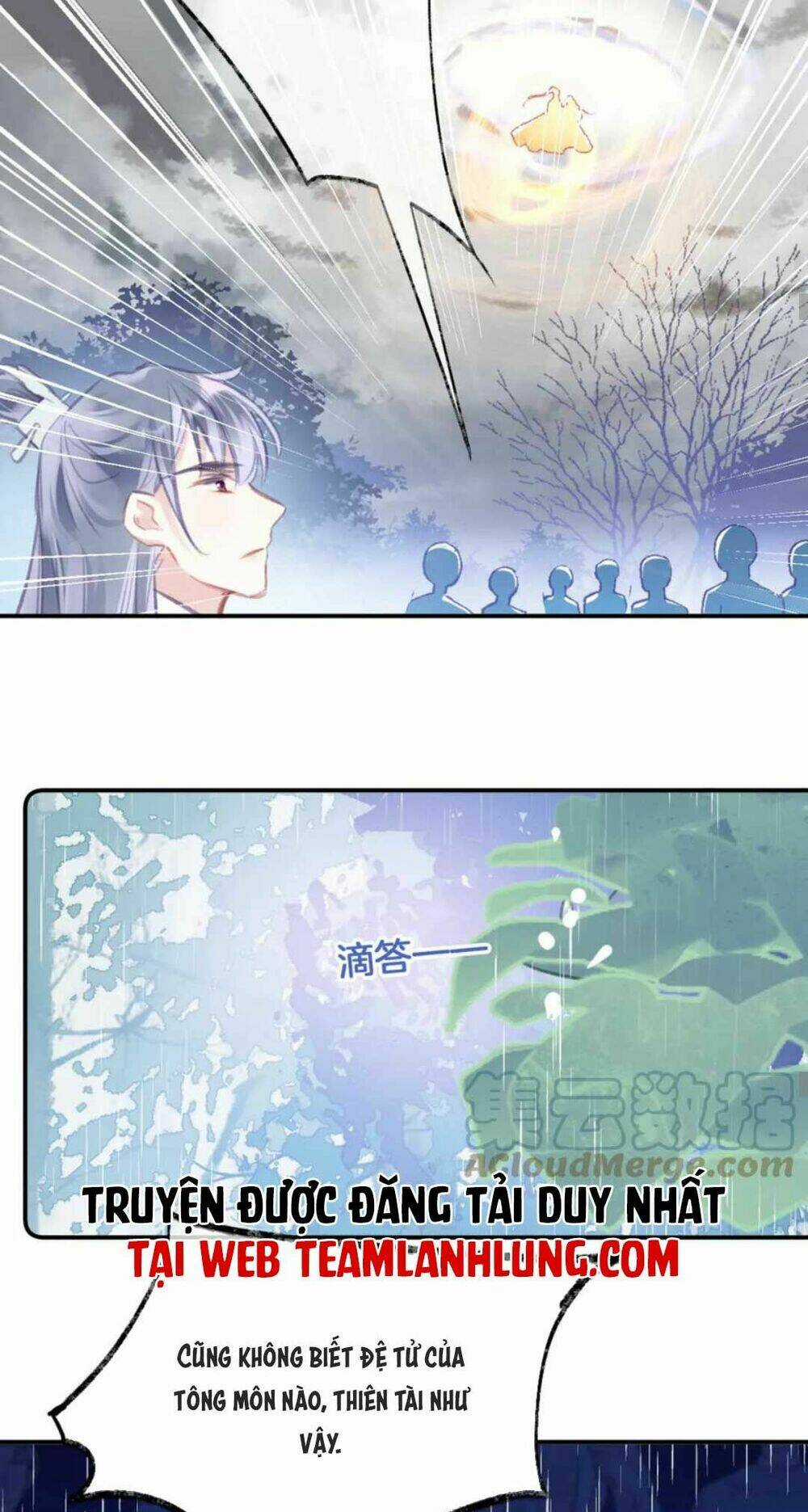 Vi Phu Của Ta Là Long Ngạo Thiên Chapter 30 trang 26