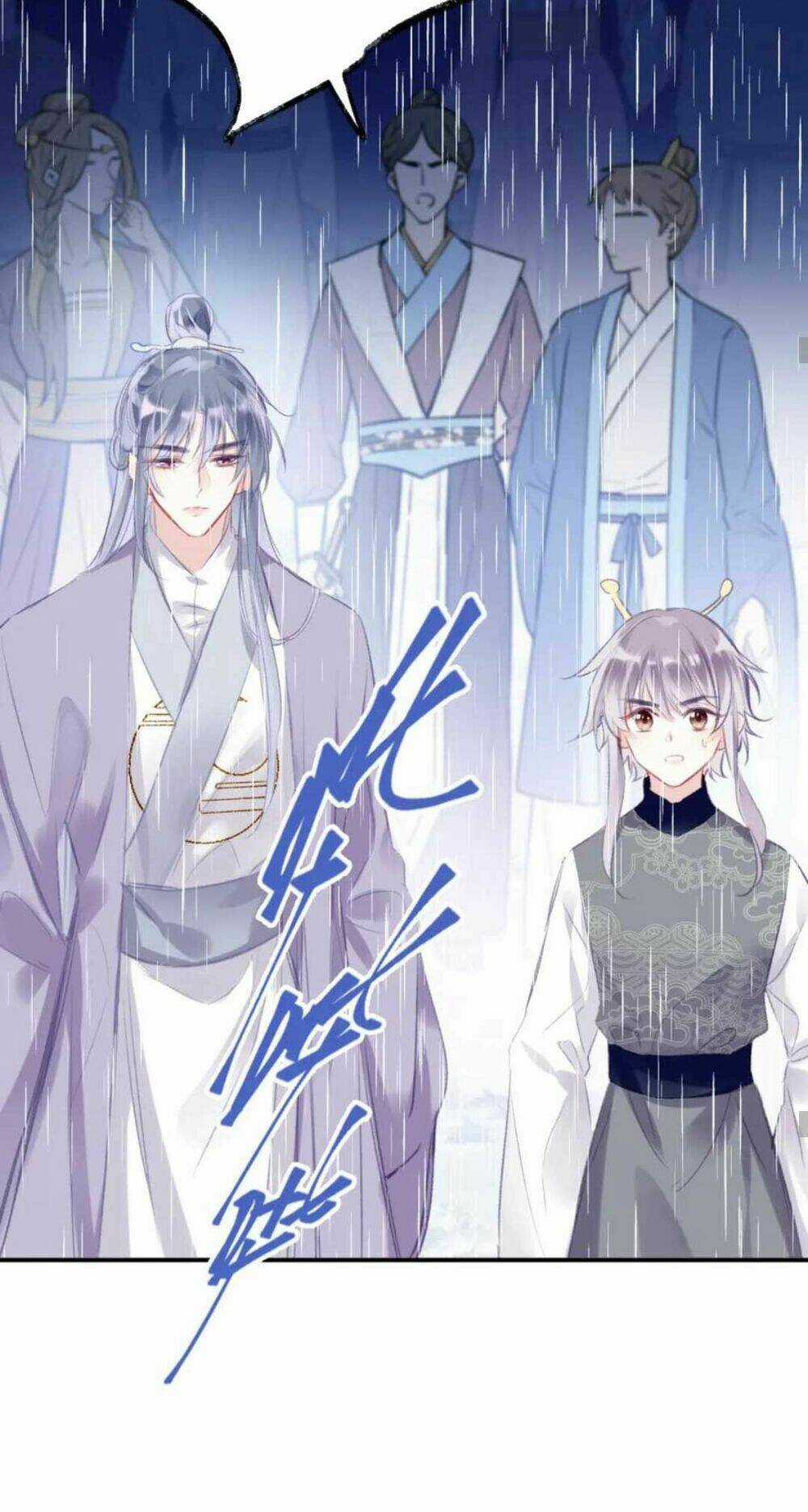 Vi Phu Của Ta Là Long Ngạo Thiên Chapter 30 trang 27