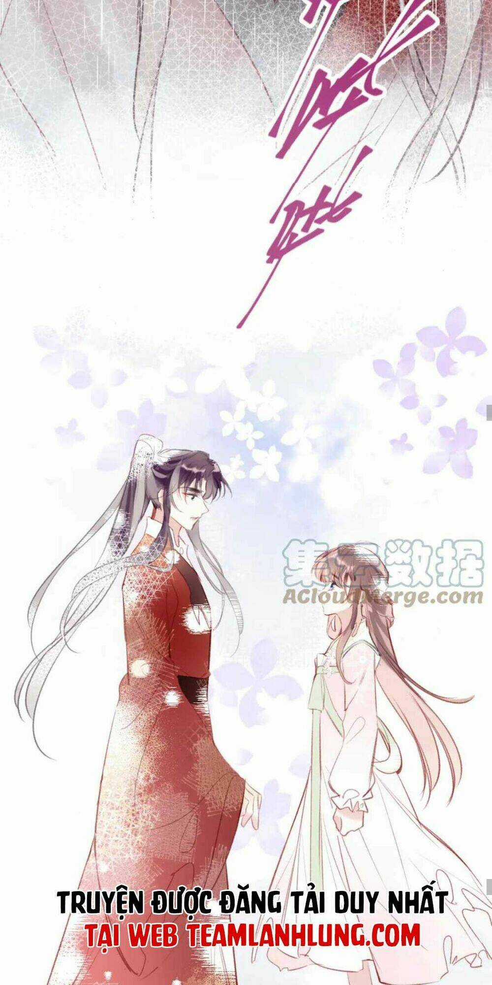 Vi Phu Của Ta Là Long Ngạo Thiên Chapter 30 trang 31