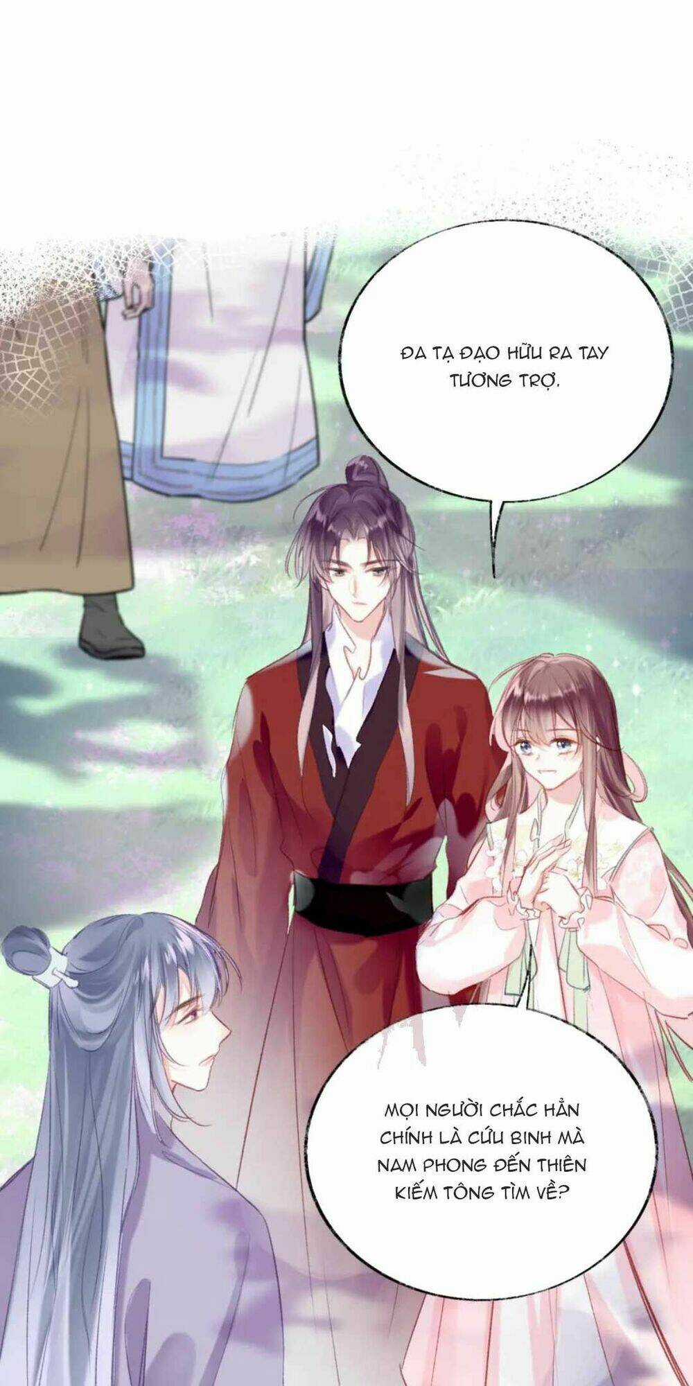 Vi Phu Của Ta Là Long Ngạo Thiên Chapter 30 trang 35