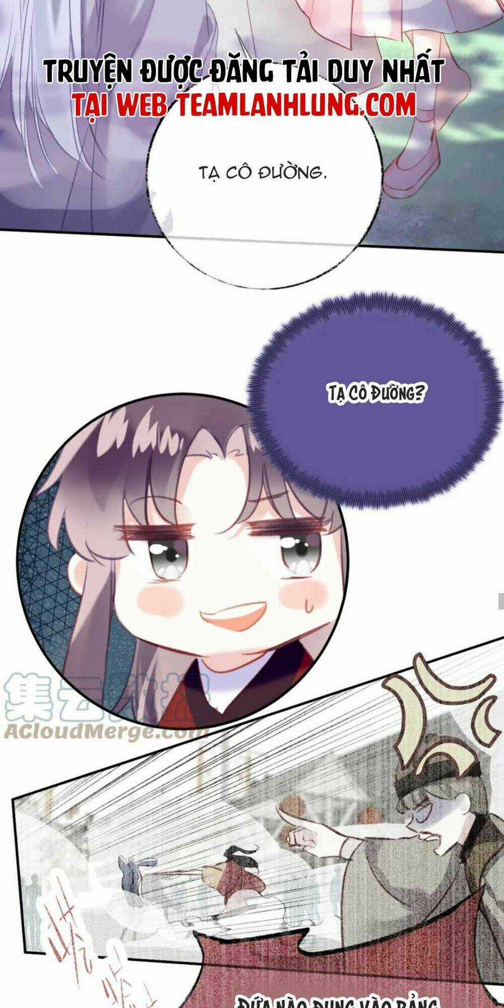 Vi Phu Của Ta Là Long Ngạo Thiên Chapter 30 trang 36