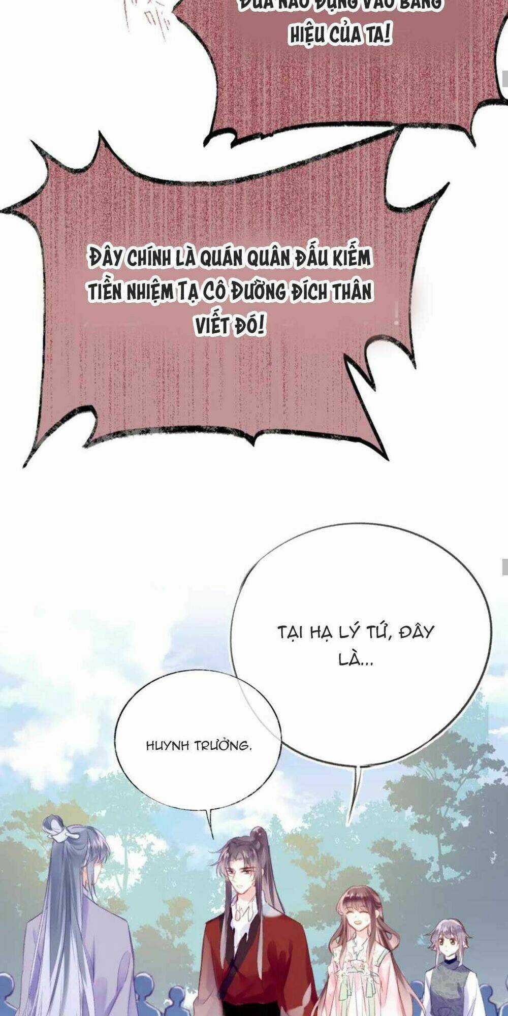 Vi Phu Của Ta Là Long Ngạo Thiên Chapter 30 trang 37