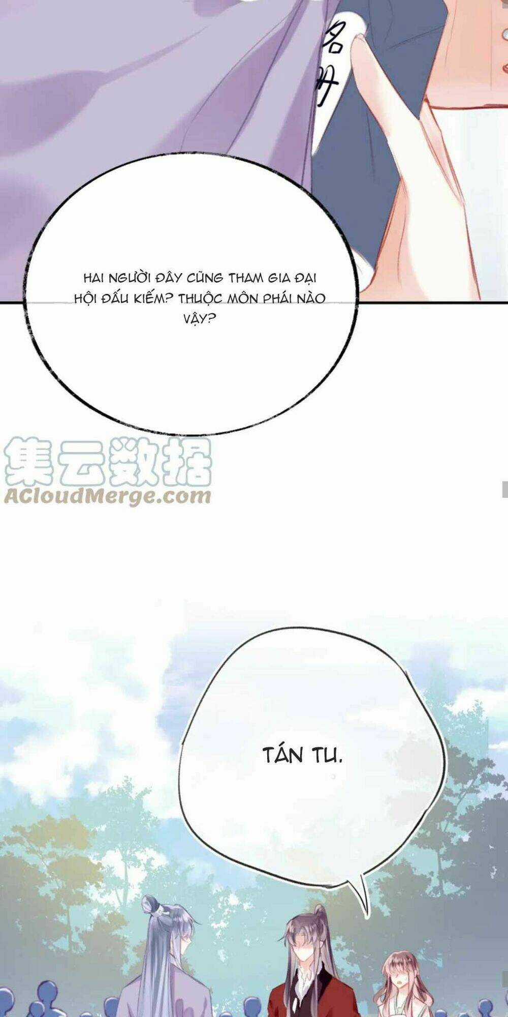 Vi Phu Của Ta Là Long Ngạo Thiên Chapter 30 trang 39