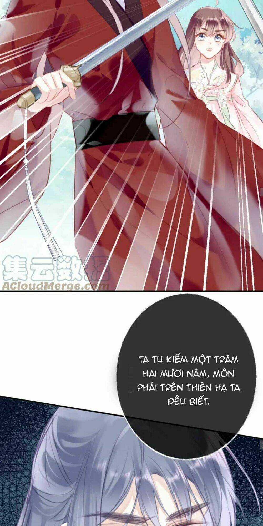 Vi Phu Của Ta Là Long Ngạo Thiên Chapter 30 trang 42