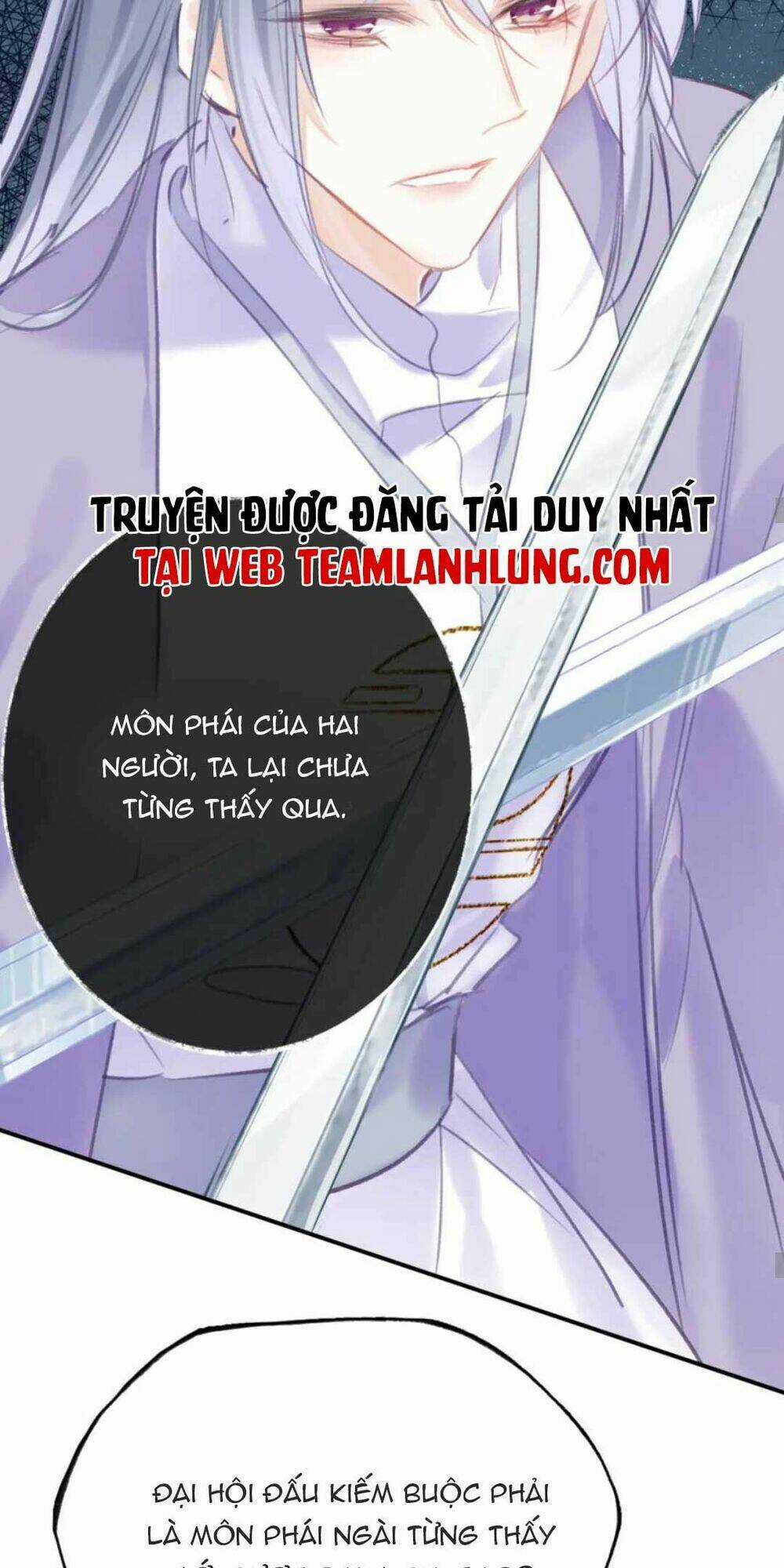 Vi Phu Của Ta Là Long Ngạo Thiên Chapter 30 trang 43