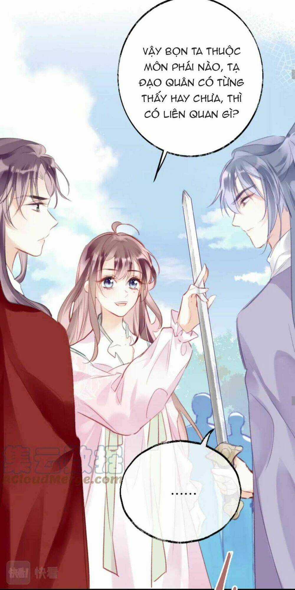 Vi Phu Của Ta Là Long Ngạo Thiên Chapter 30 trang 49