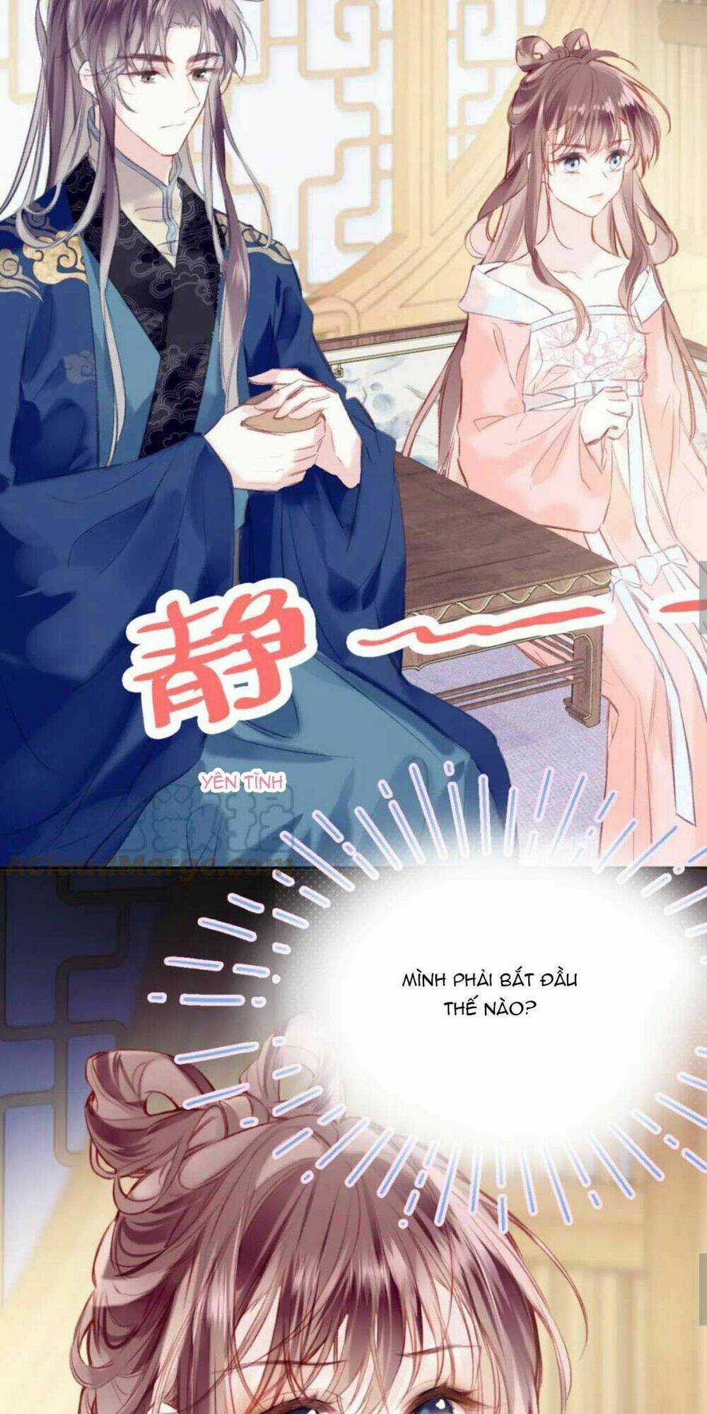 Vi Phu Của Ta Là Long Ngạo Thiên Chapter 31 trang 11