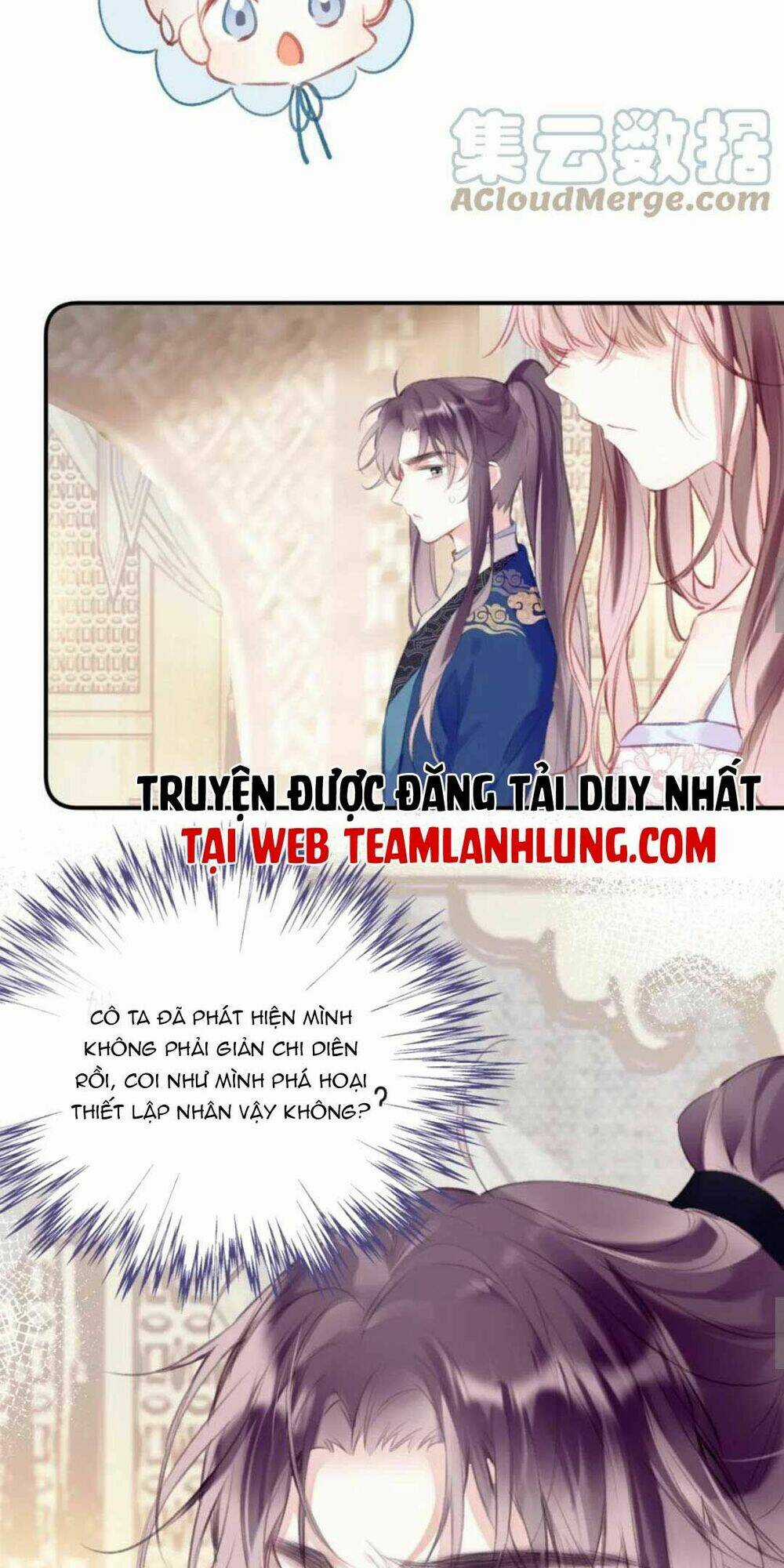 Vi Phu Của Ta Là Long Ngạo Thiên Chapter 31 trang 13