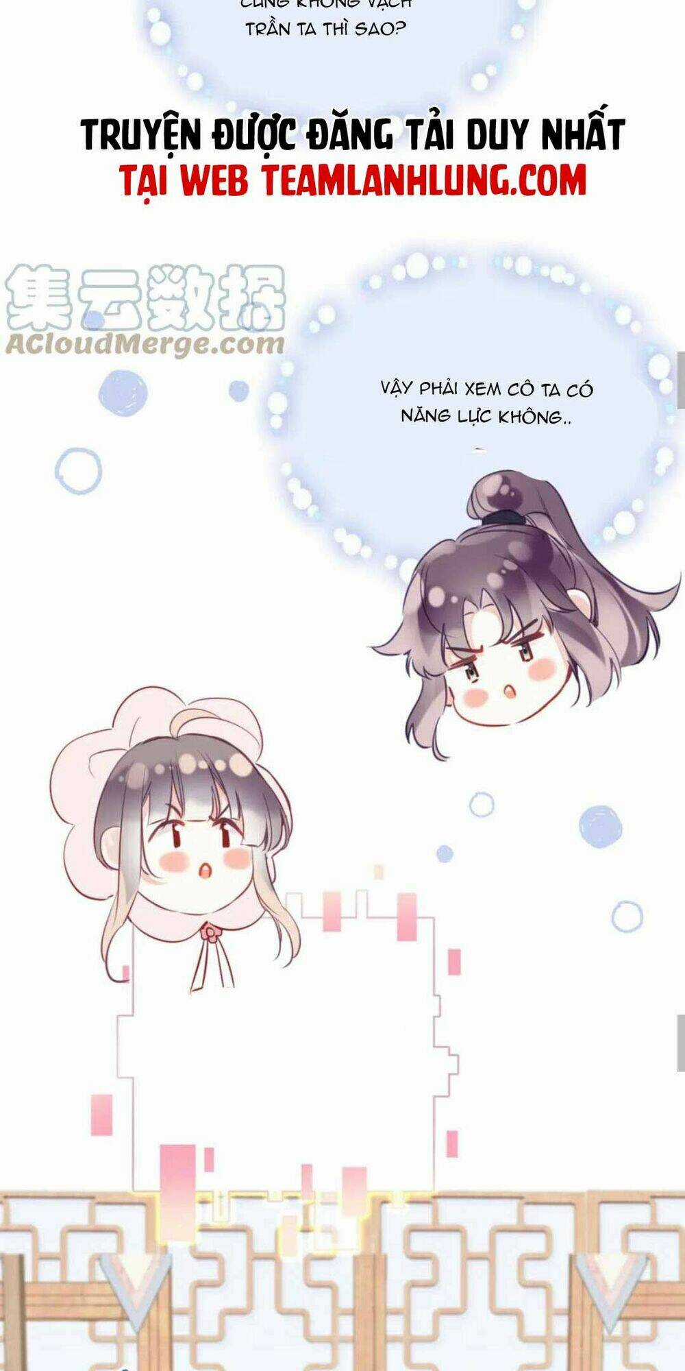 Vi Phu Của Ta Là Long Ngạo Thiên Chapter 31 trang 16