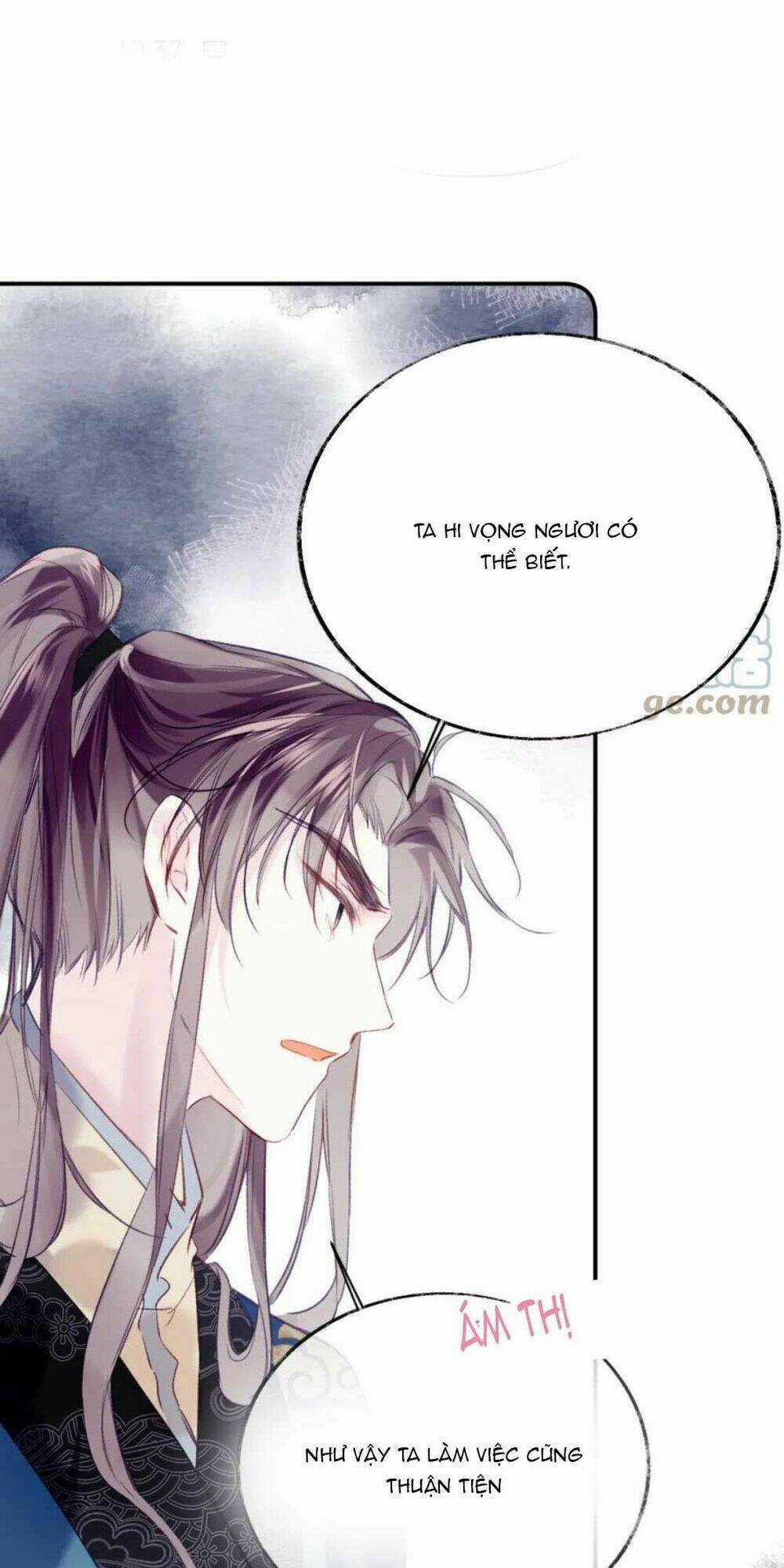 Vi Phu Của Ta Là Long Ngạo Thiên Chapter 31 trang 19