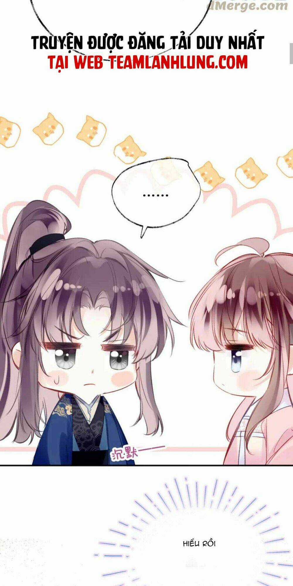 Vi Phu Của Ta Là Long Ngạo Thiên Chapter 31 trang 21