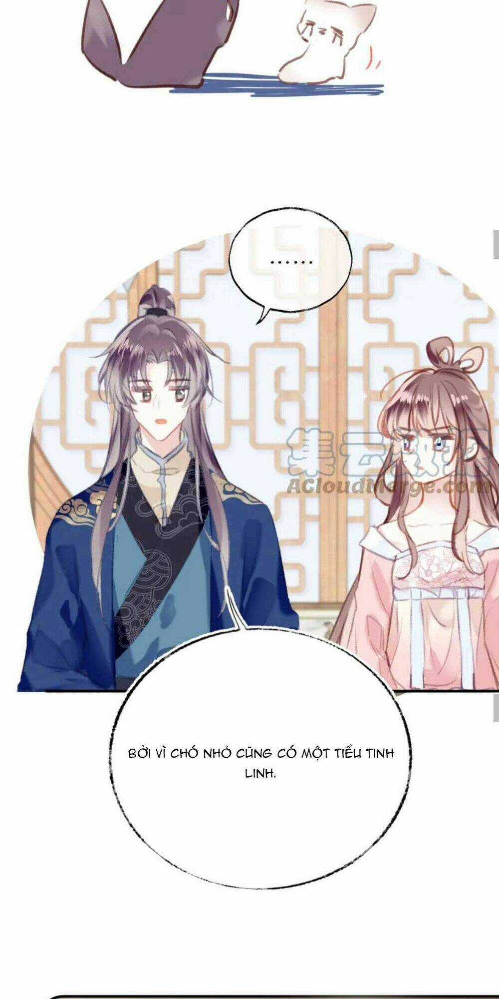 Vi Phu Của Ta Là Long Ngạo Thiên Chapter 31 trang 28