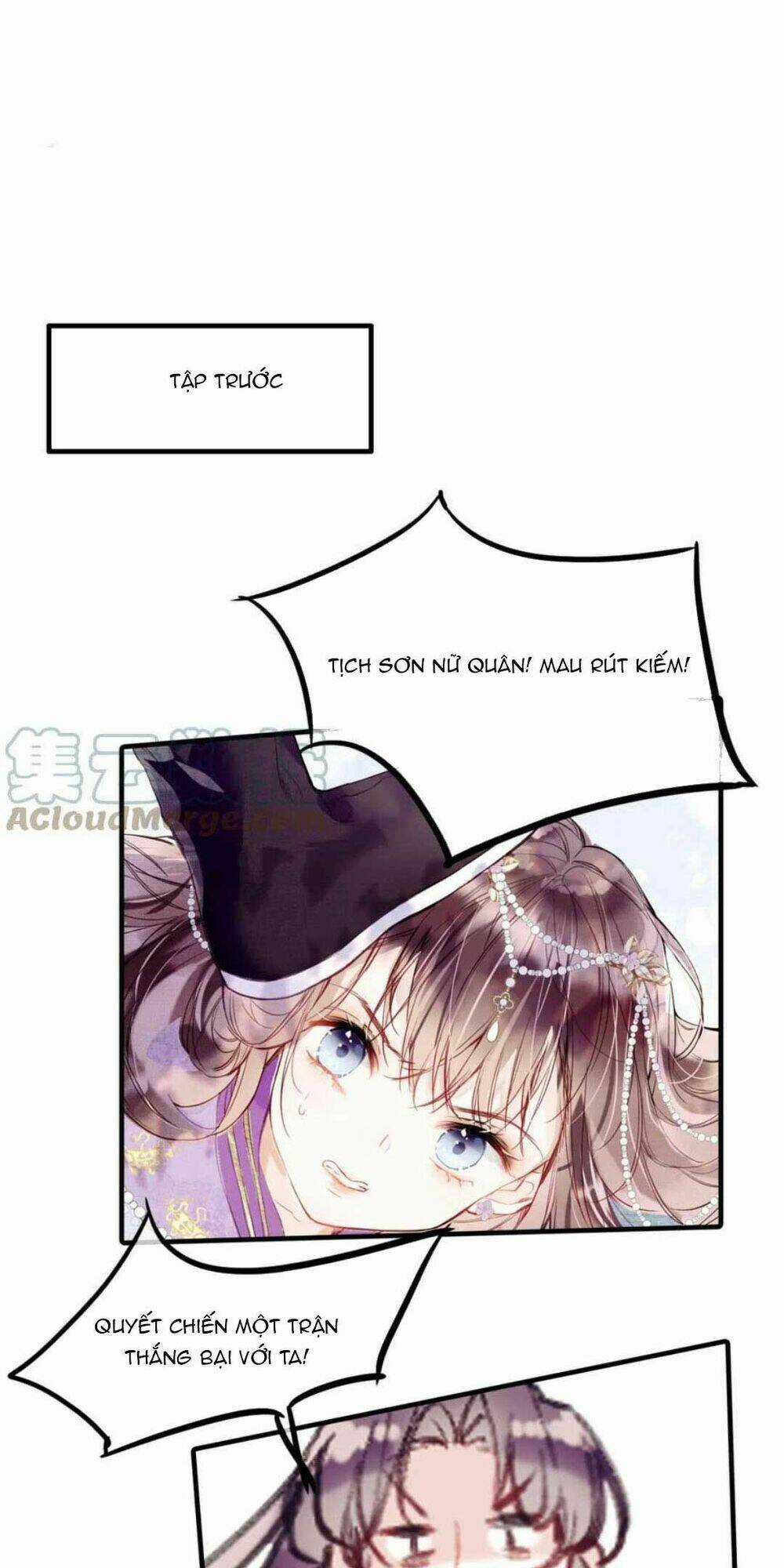 Vi Phu Của Ta Là Long Ngạo Thiên Chapter 31 trang 3