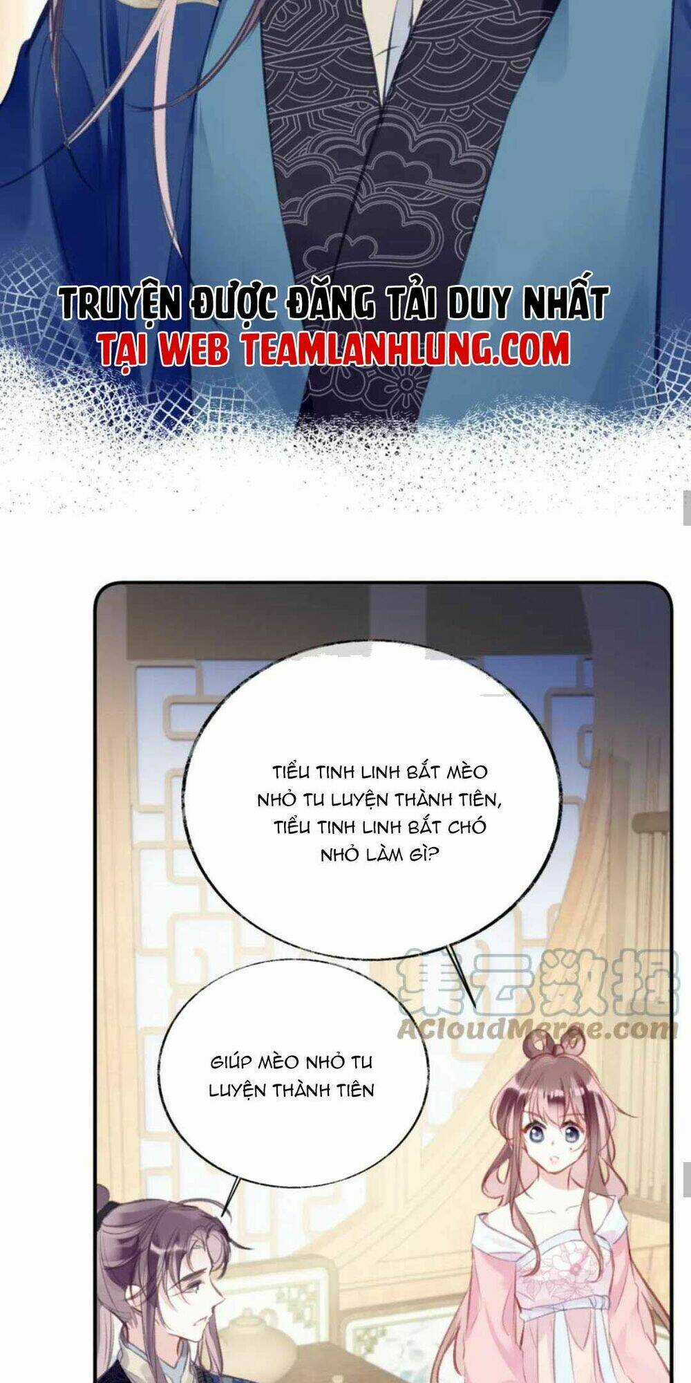 Vi Phu Của Ta Là Long Ngạo Thiên Chapter 31 trang 33