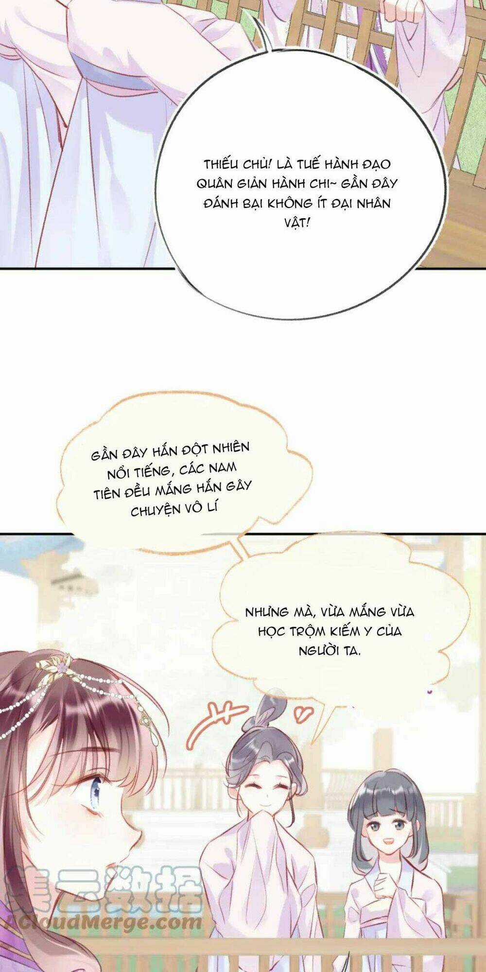 Vi Phu Của Ta Là Long Ngạo Thiên Chapter 31 trang 47