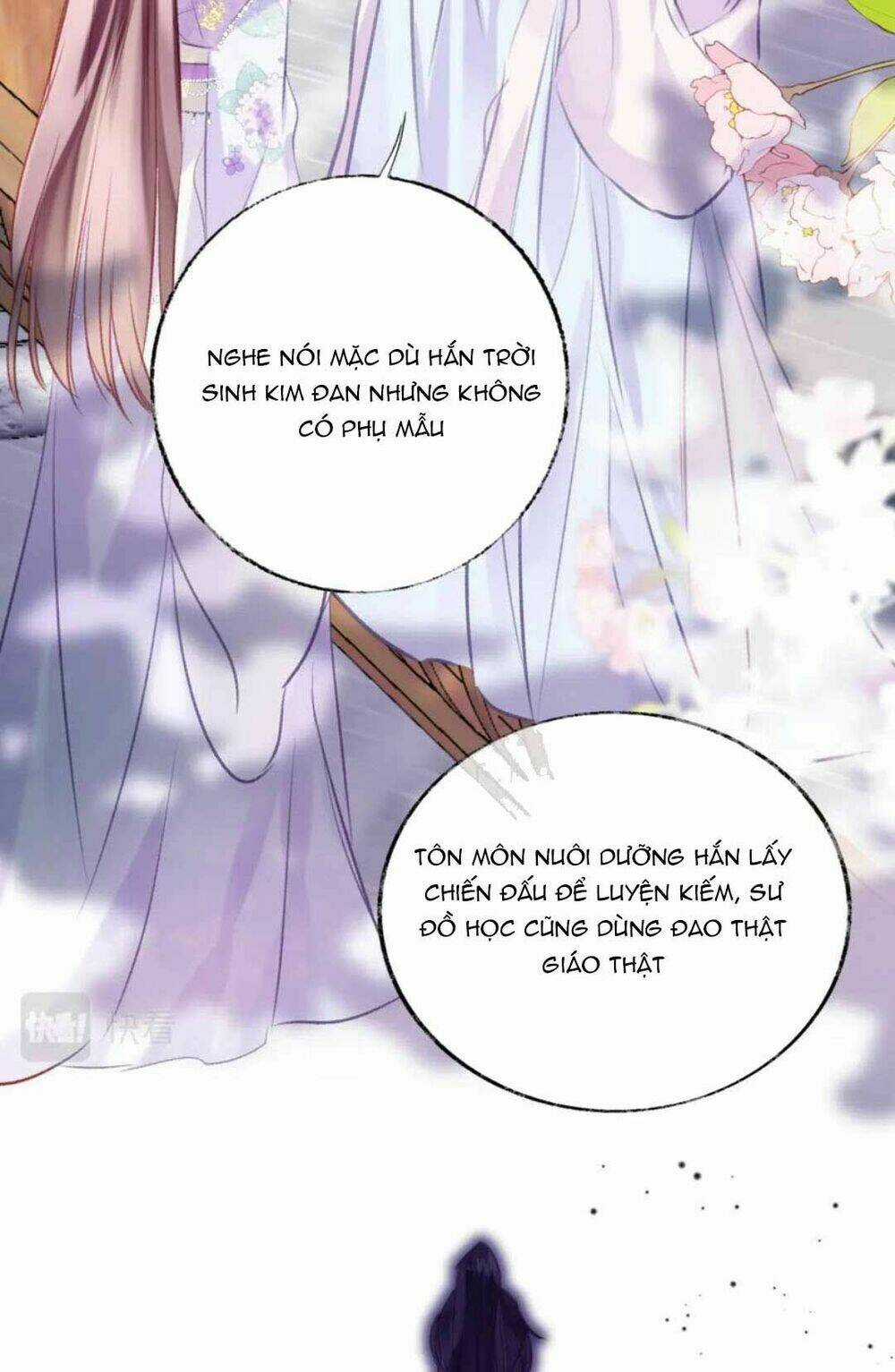 Vi Phu Của Ta Là Long Ngạo Thiên Chapter 31 trang 50