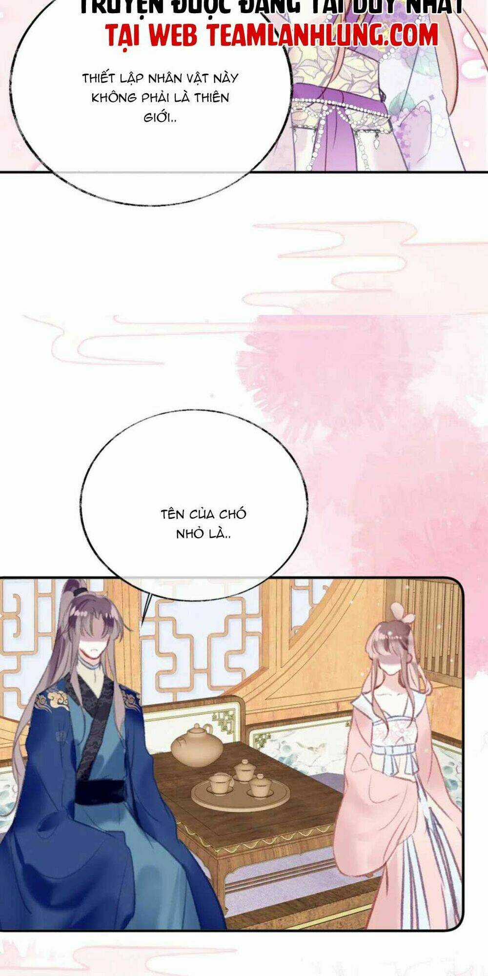 Vi Phu Của Ta Là Long Ngạo Thiên Chapter 31 trang 53