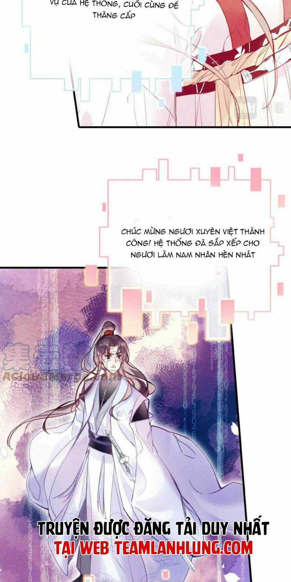 Vi Phu Của Ta Là Long Ngạo Thiên Chapter 31 trang 6